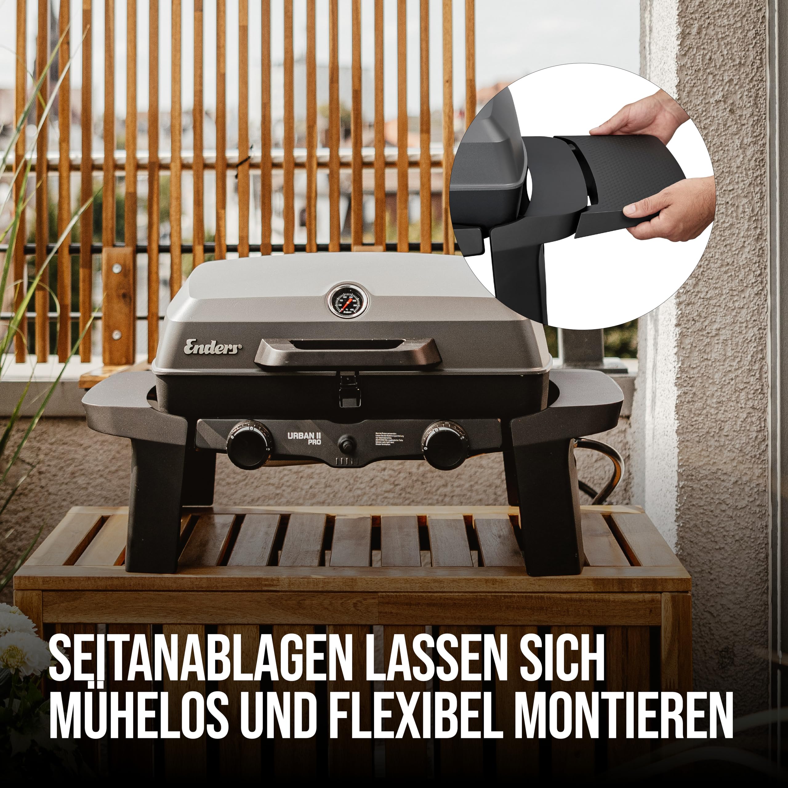 enders-urban-ii-pro-gasgrill-tischgrill-2-brenner-edelstahl-mit-gusseisen-wender image 6