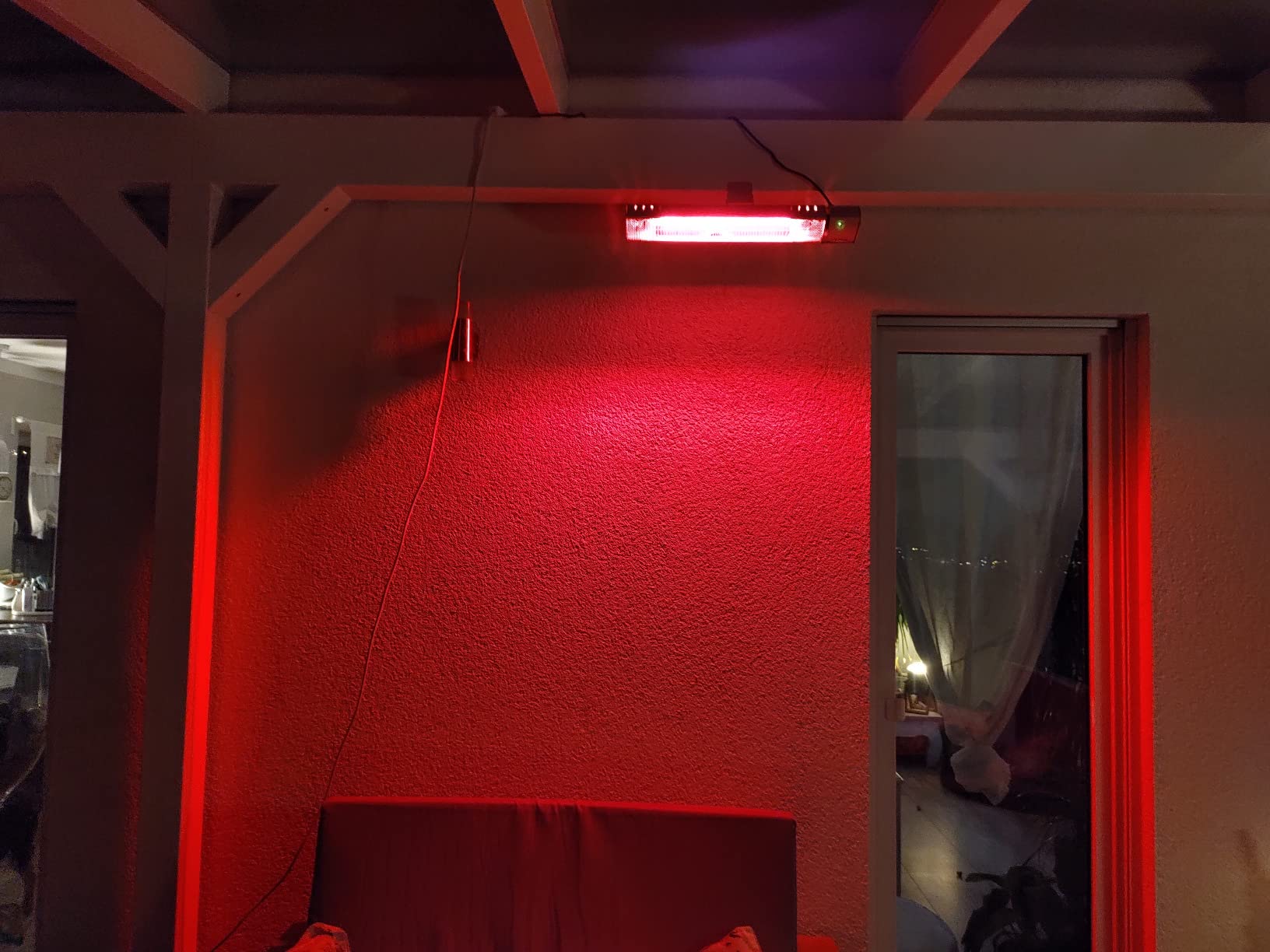Gute Wärme, Fernbedienung klein