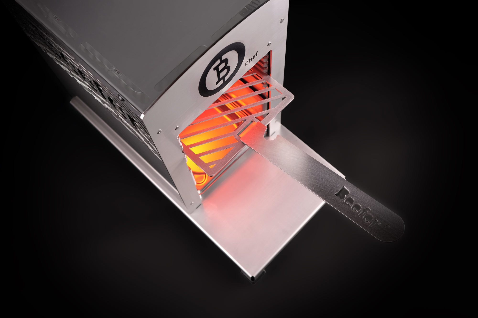 beefer-one-chef-oberhitzegrill-800-c-gasgrill image 4