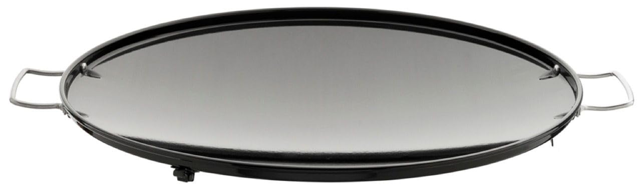 cadac-carri-chef-2-skottel-emaillierte-grillpfanne-49-cm-mit-tasche image 1