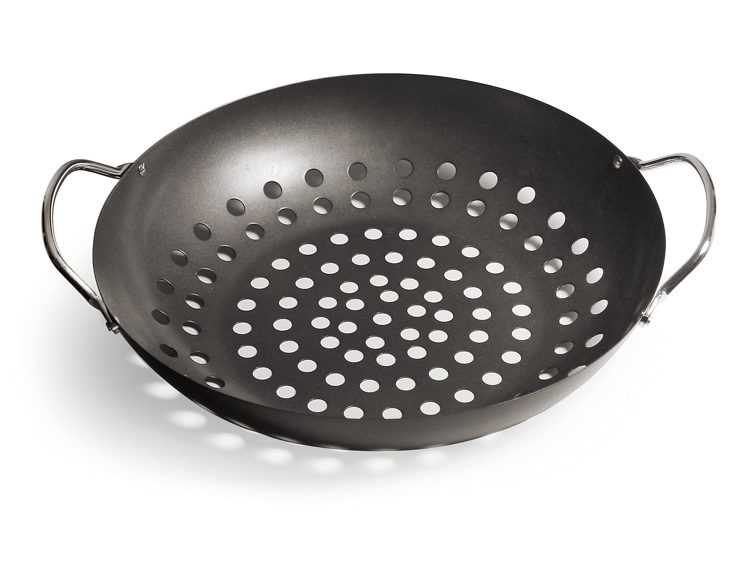 enders-bbq-gourmet-gem-sepfanne-8790-grillpfanne-beschichtet-schwarz image 1