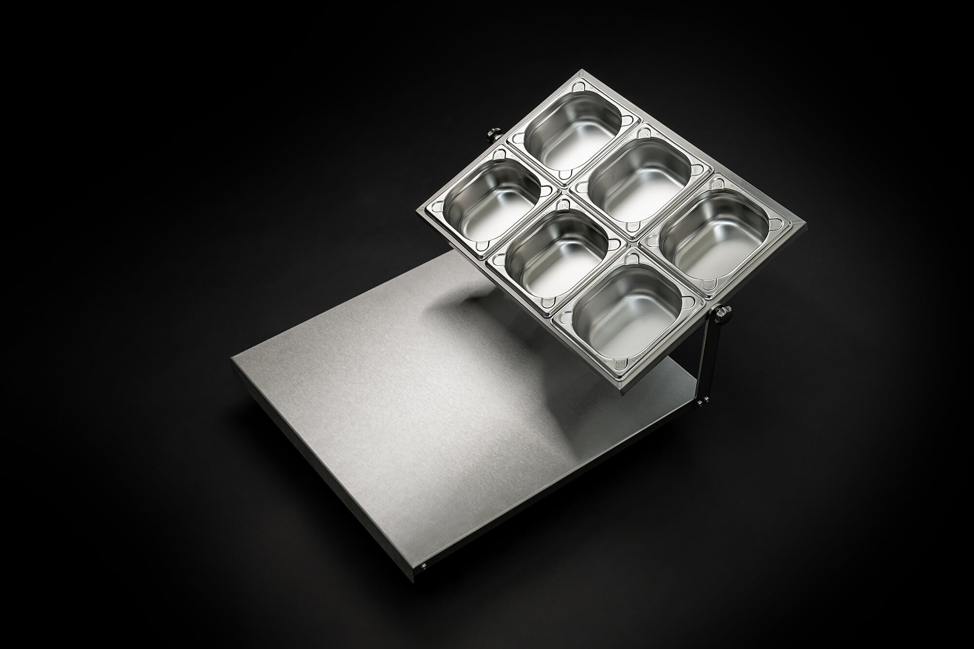 beefer-gn-1-6-gastroschale-65-mm-edelstahl-176-x-162-mm image 2