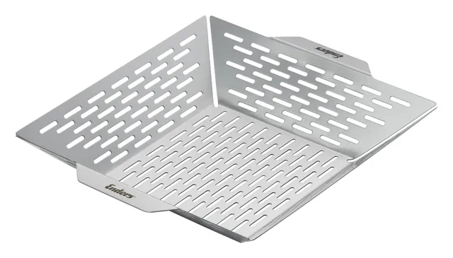 enders-grillkorb-l-8822-edelstahl-grillkorb-grillwok image 1