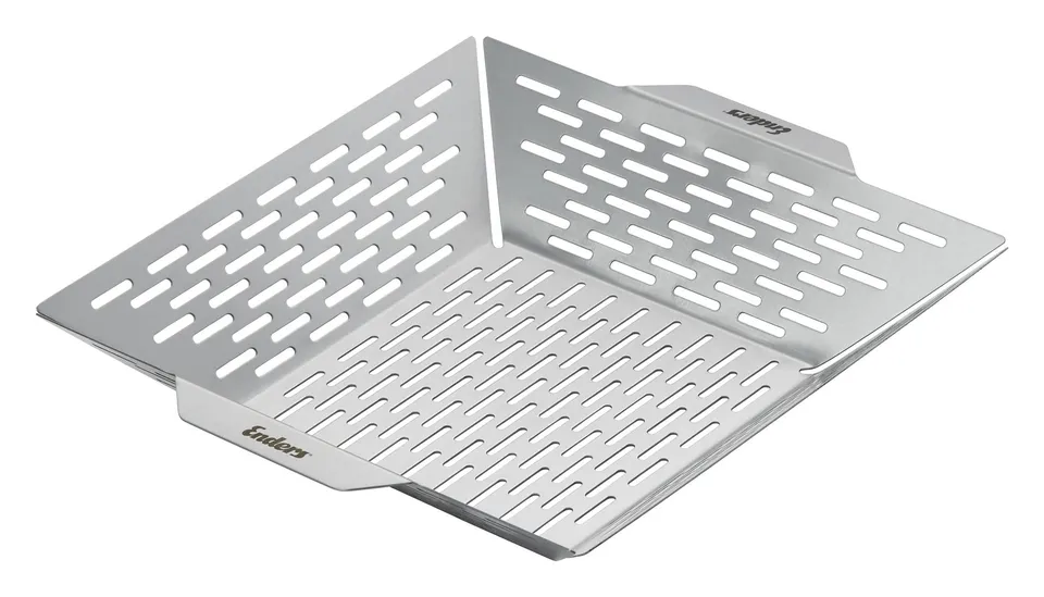 enders-grillkorb-l-8822-edelstahl-grillkorb-grillwok image 1
