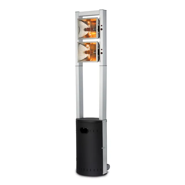 enders-terrassenheizer-gas-ecoline-pure-5640-schwarz-aluminium image 1