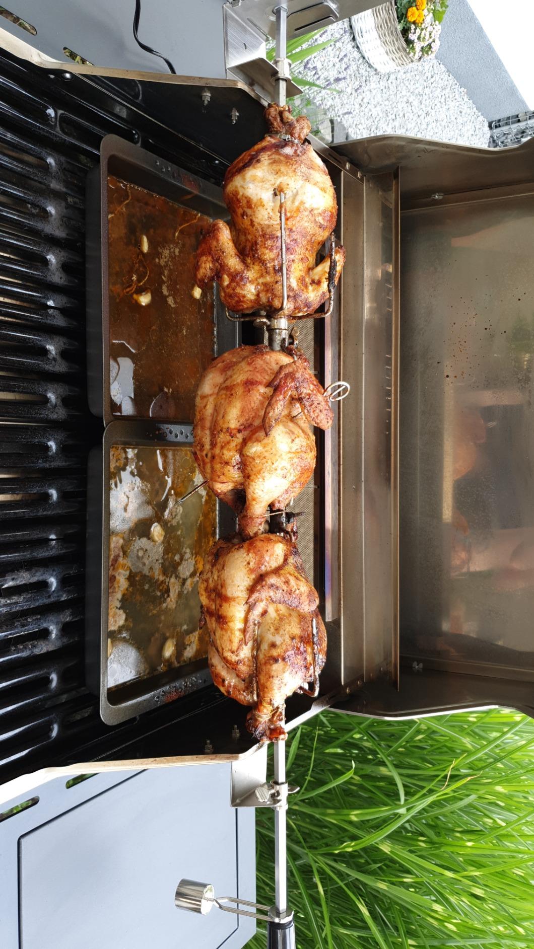 Hähnchen wie vom Imbiss