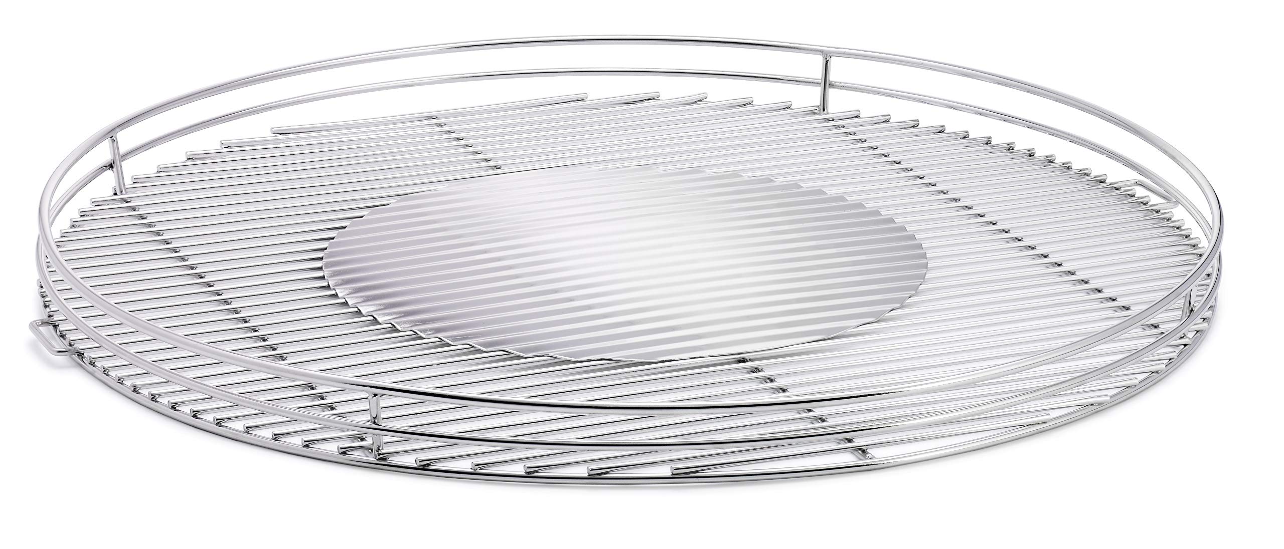 lotusgrill-xl-ersatz-edelstahl-grillrost-xl-grillrost-405-mm image 3