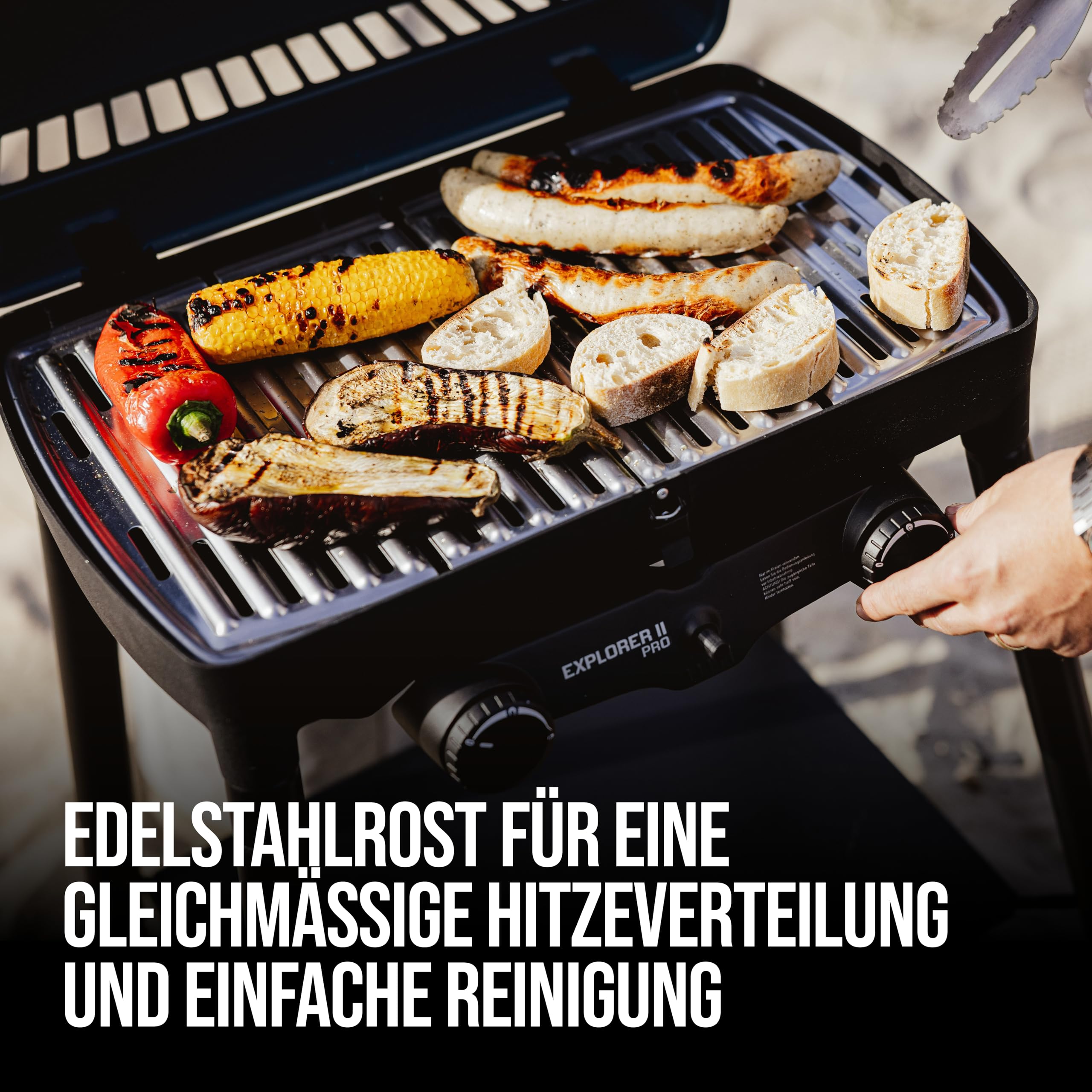 enders-explorer-ii-pro-camping-gasgrill-2-brenner-mit-thermometer-2108 image 4