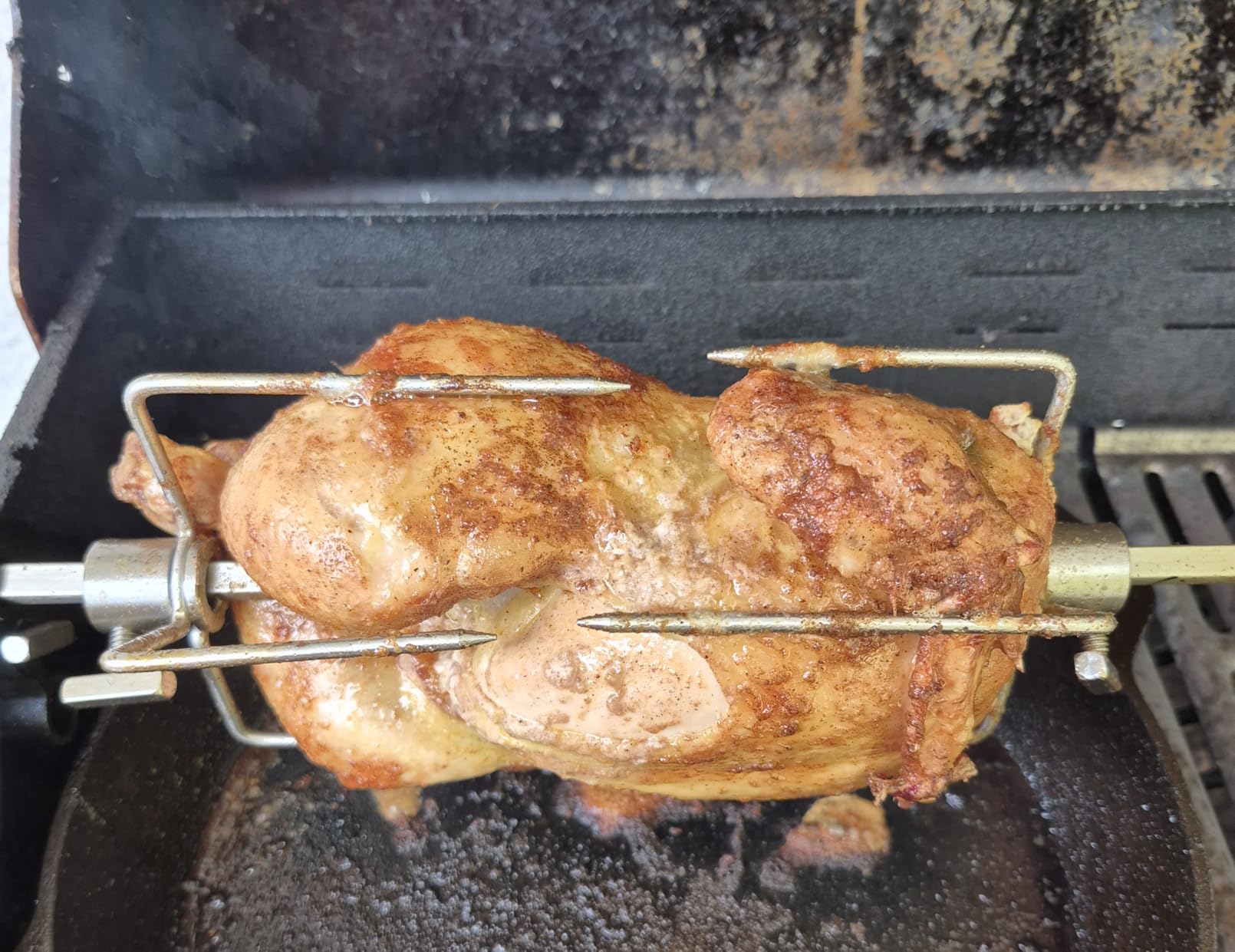 Hähnchen wie vom Profi