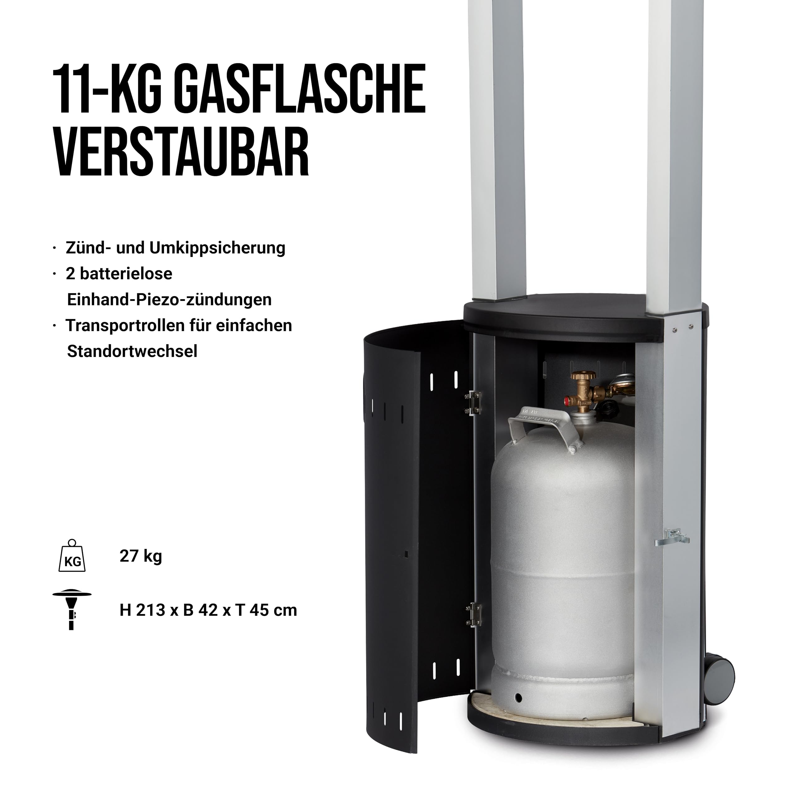 enders-terrassenheizer-gas-ecoline-pure-5640-schwarz-aluminium image 5