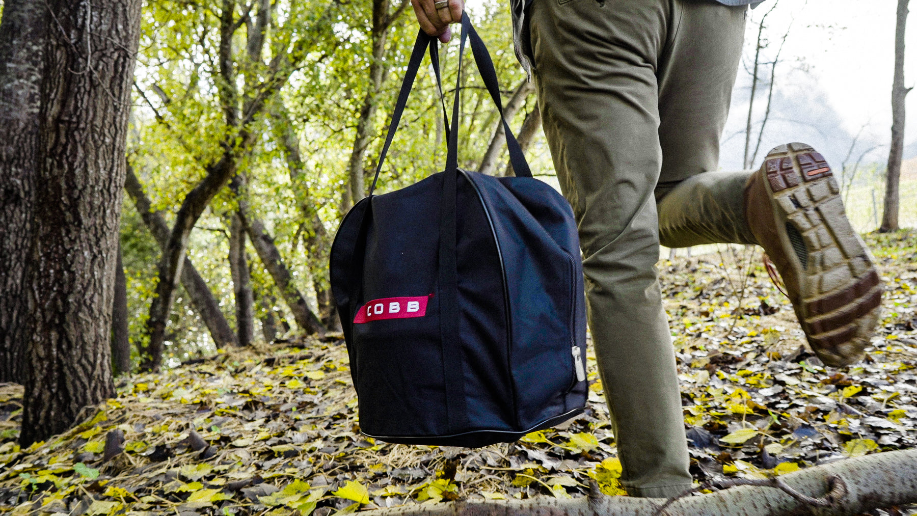 cobb-tasche-f-r-supreme-grill-und-gasgrill-deluxe-tragetasche-aus-nylon image 3