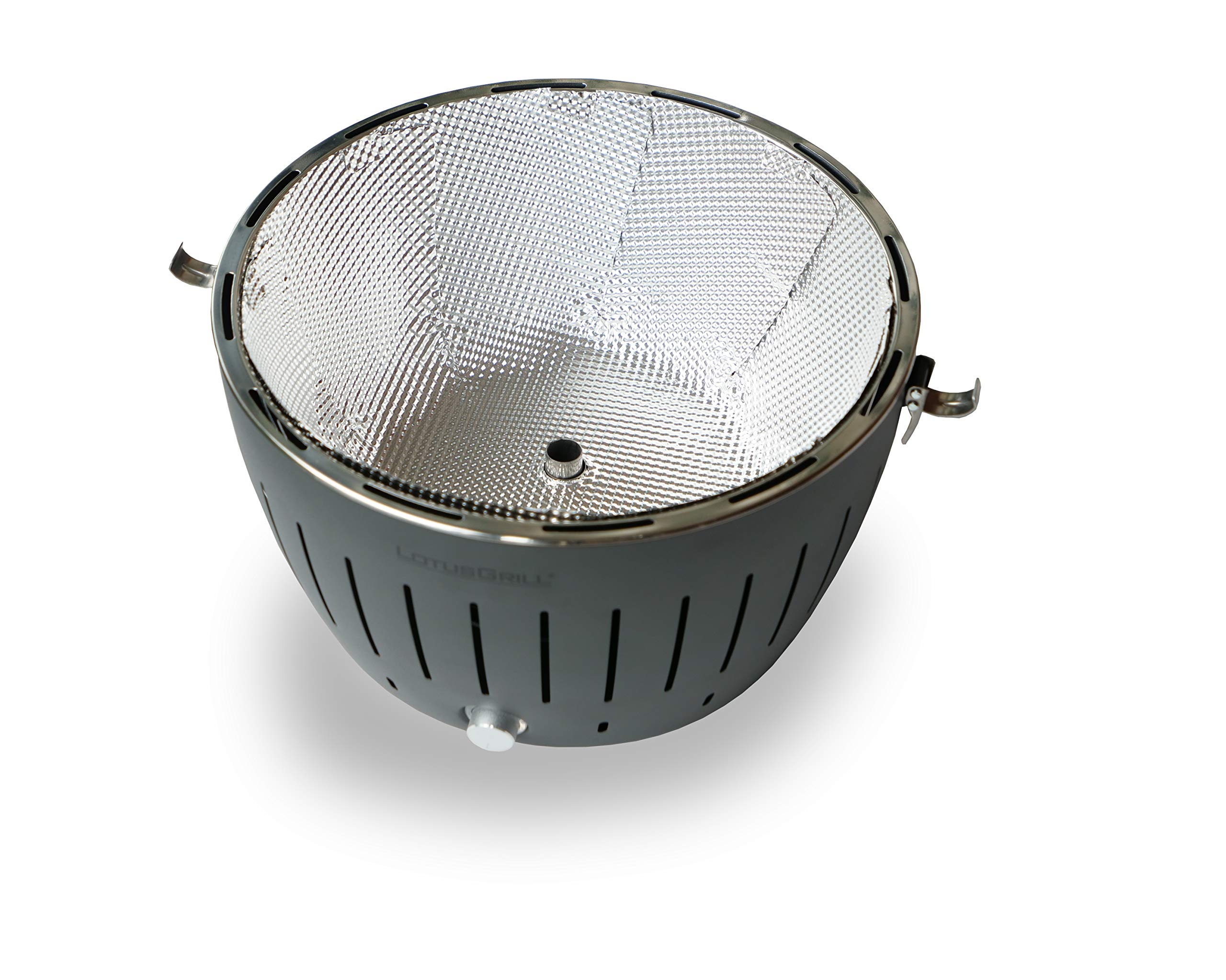 lotusgrill-schutzfolie-inlay-g600-xxl-aus-aluminium-20-mehr-hitze image 1