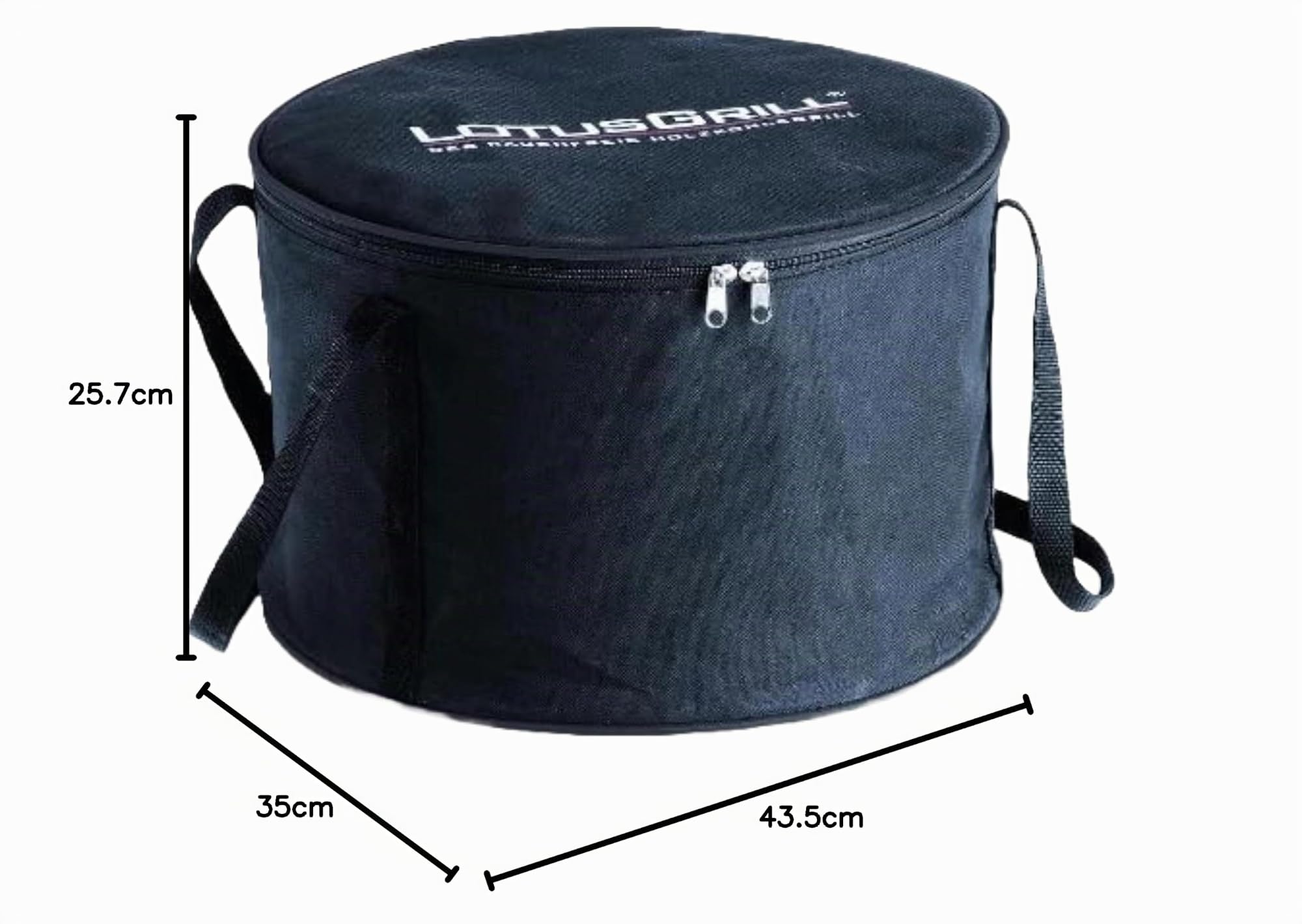 lotusgrill-xl-holzkohlegrill-tischgrill-mandarinenorange-g435-mit-usb-anschluss image 7