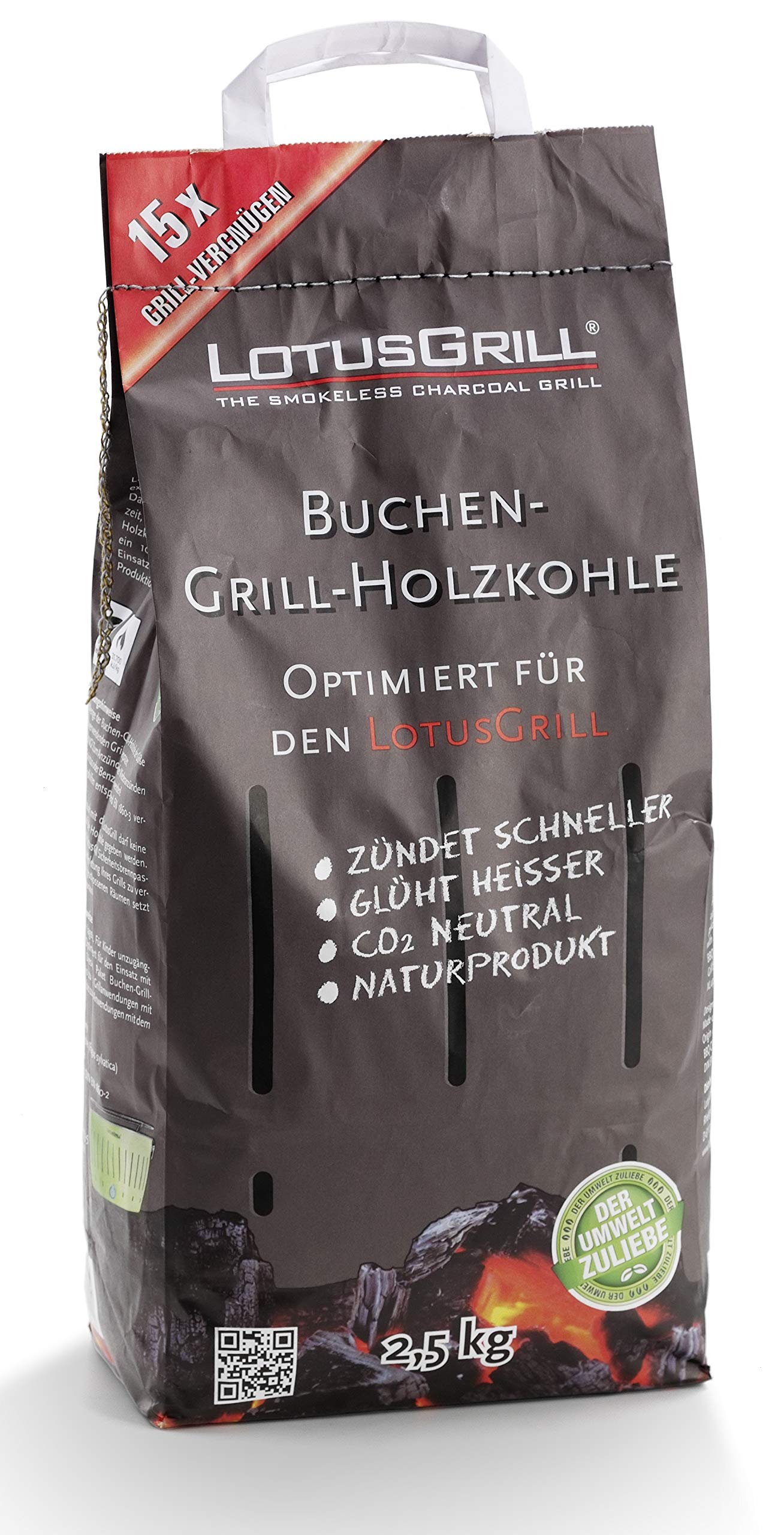 lotusgrill-buchenholzkohle-2-5-kg-brennpaste-500-ml-starterset-f-r-raucharmes-gr image 2