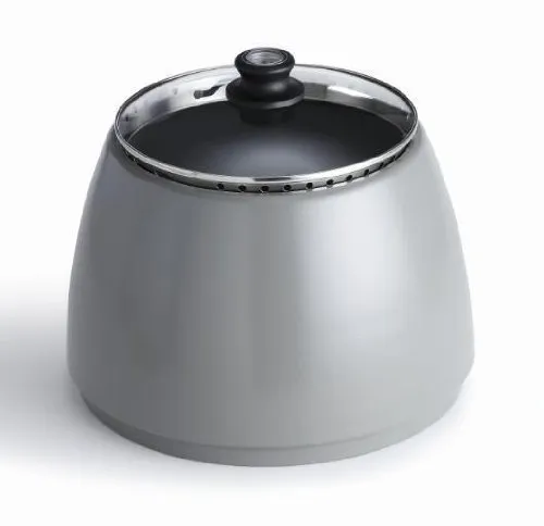 lotusgrill-grillhaube-mit-sicherheitsglas-und-thermometer-deckel-f-r-raucharmen- image 1