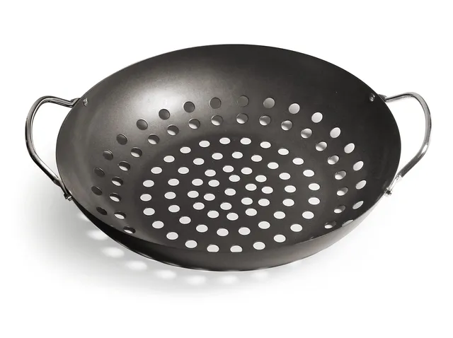 enders-bbq-gourmet-gem-sepfanne-8790-grillpfanne-beschichtet-schwarz image 1