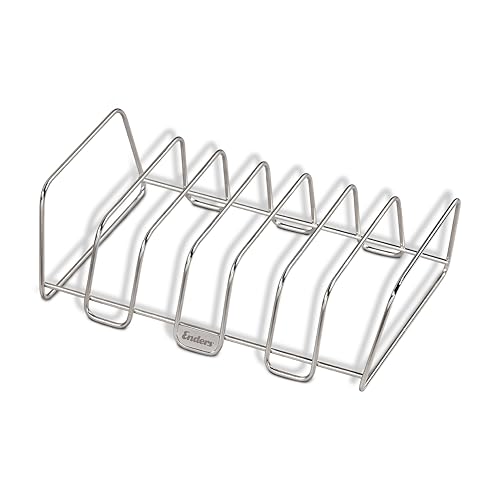 enders-8823-rippchen-und-bratenhalter-aus-edelstahl-halter-f-r-7-spareribs image 4