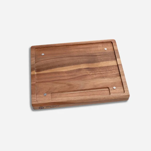 beefer-multifunktions-schneidebrett-xl-holz-beidseitig image 1