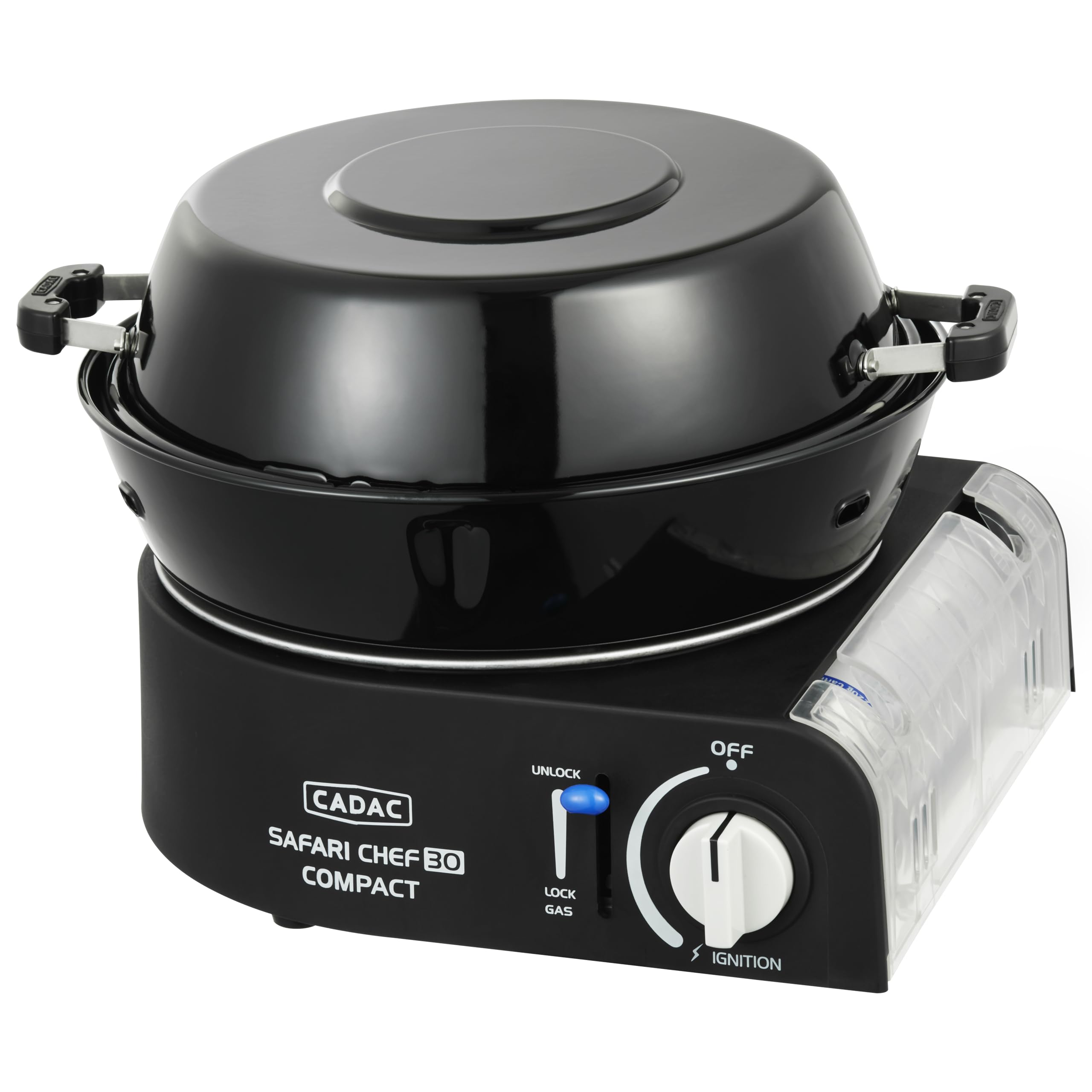 cadac-safari-chef-compact-30-gasgrill-tragbarer-gas-barbecue-50-mbar-aus-stahl-a image 7