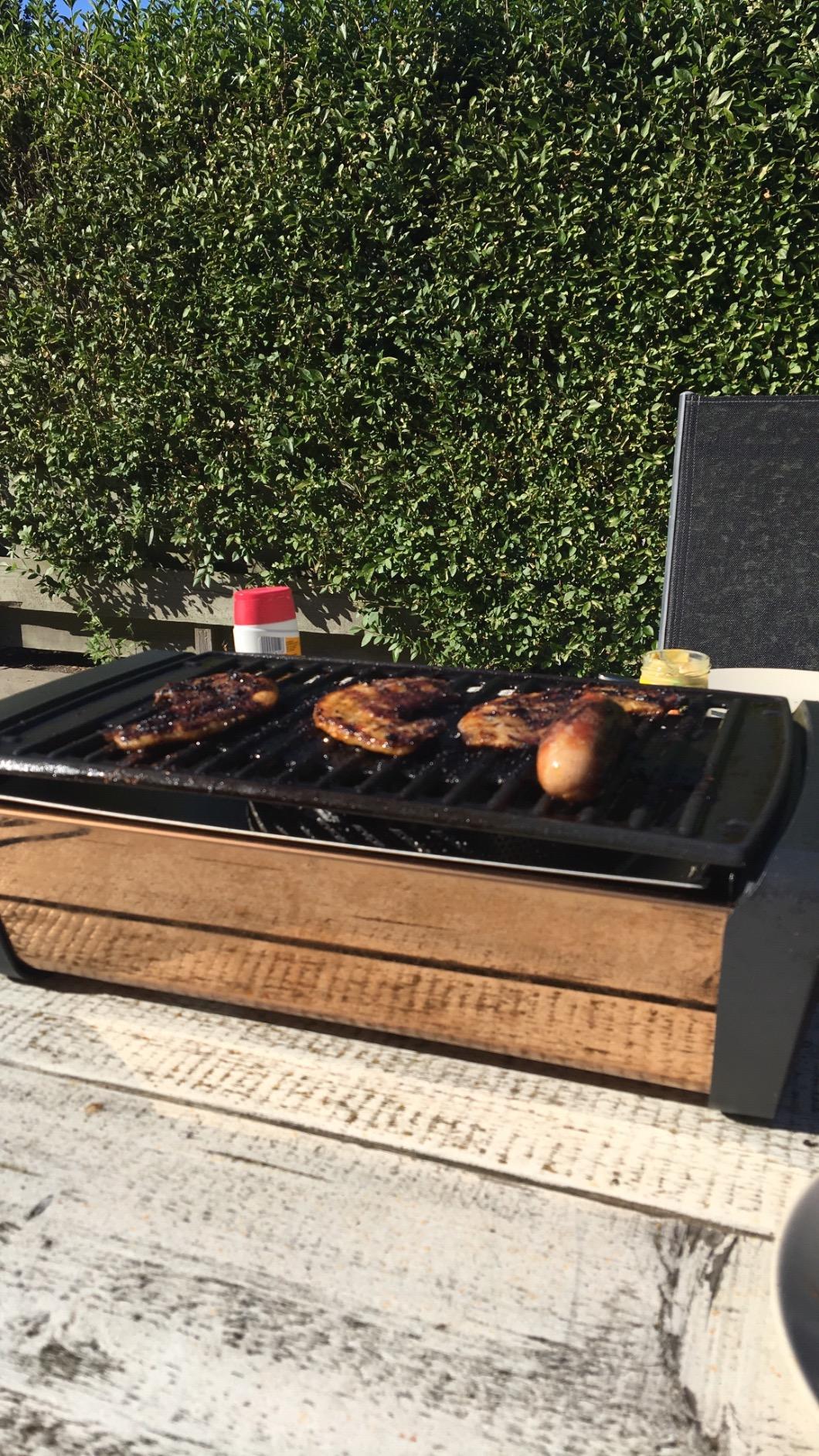 Solide für Picknick