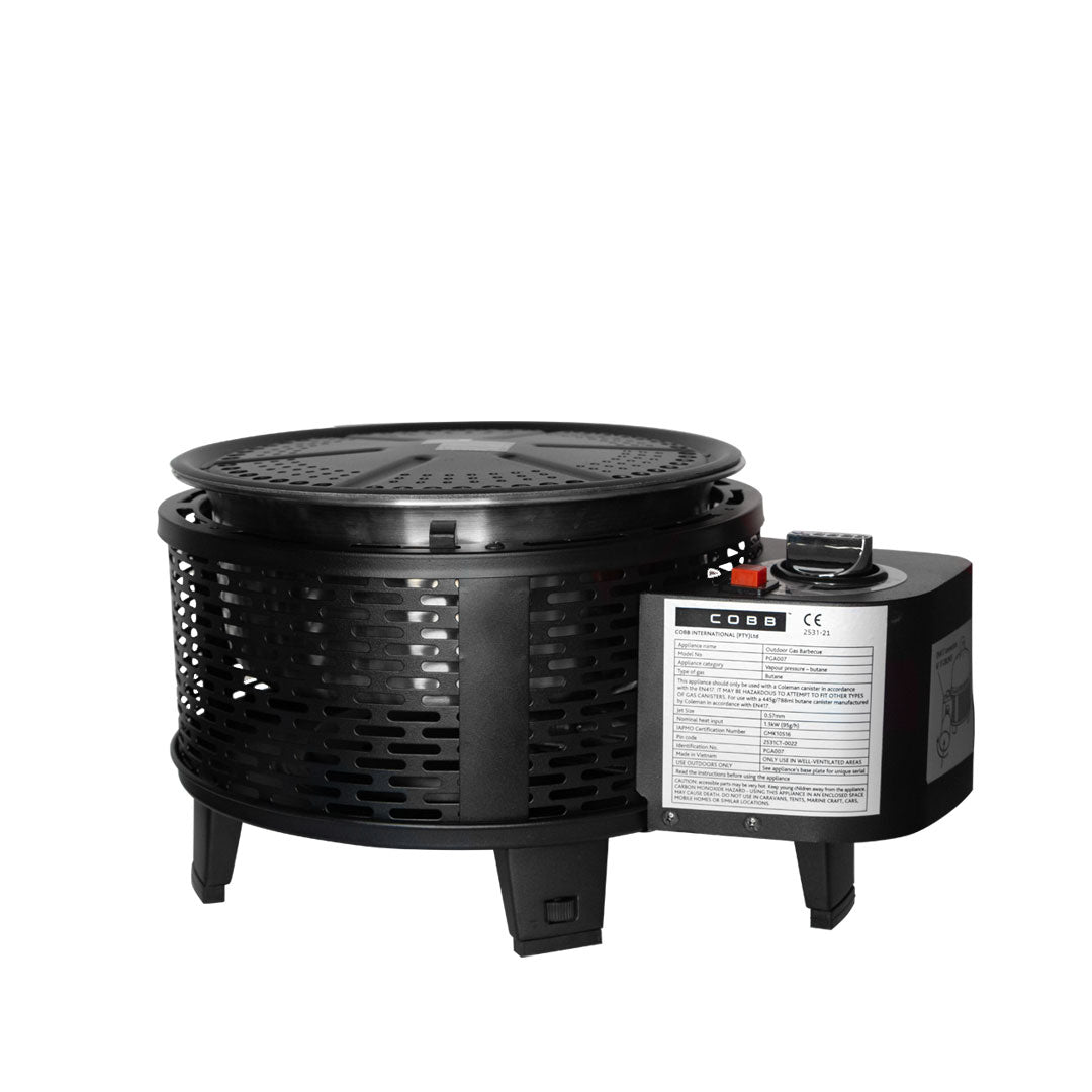 cobb-au-enschale-f-r-gas-modelle-ersatzteil-mit-topring image 3