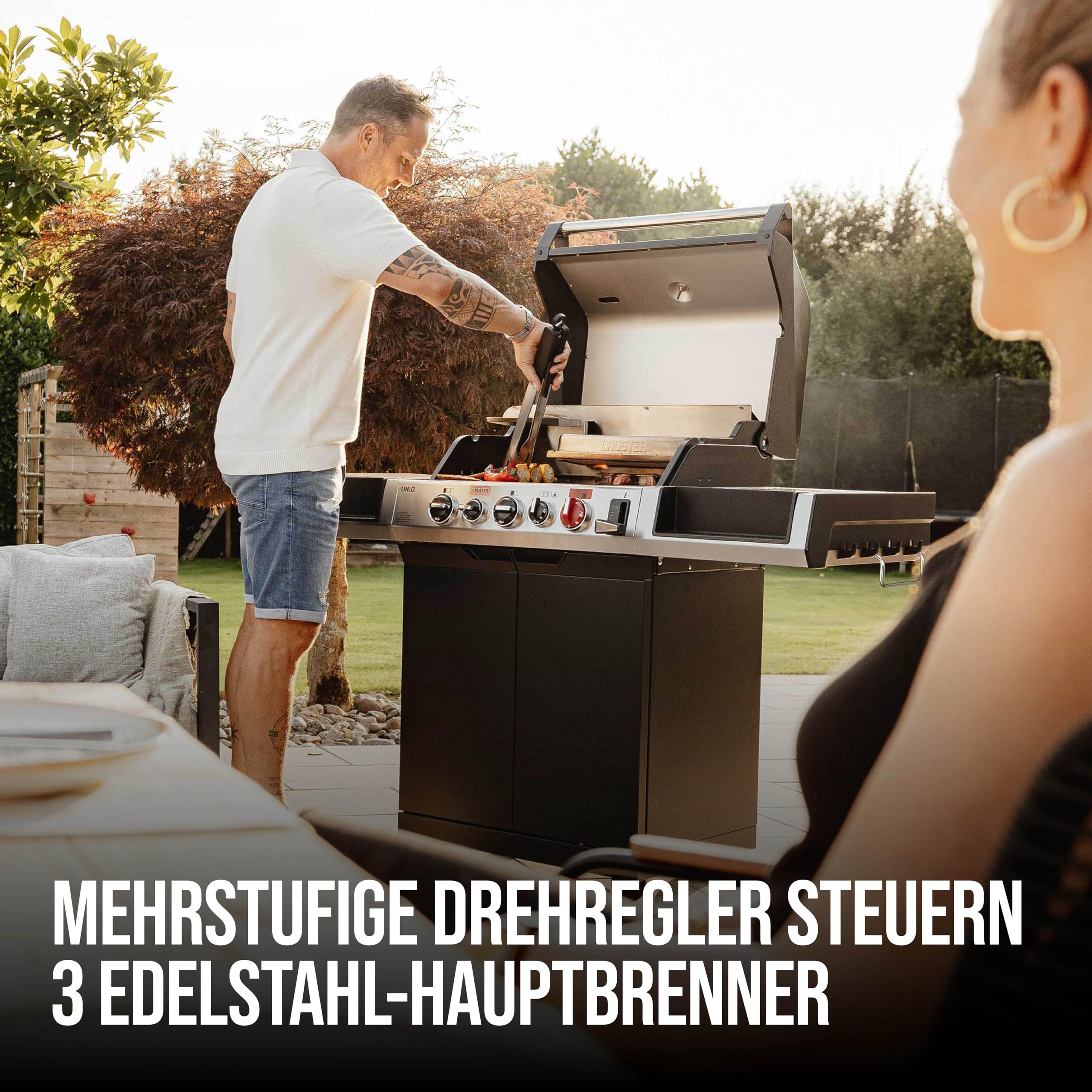 enders-gasgrill-uniq-3-ik-cruster-3-edelstahlbrenner-800-c-turbo-zone image 3