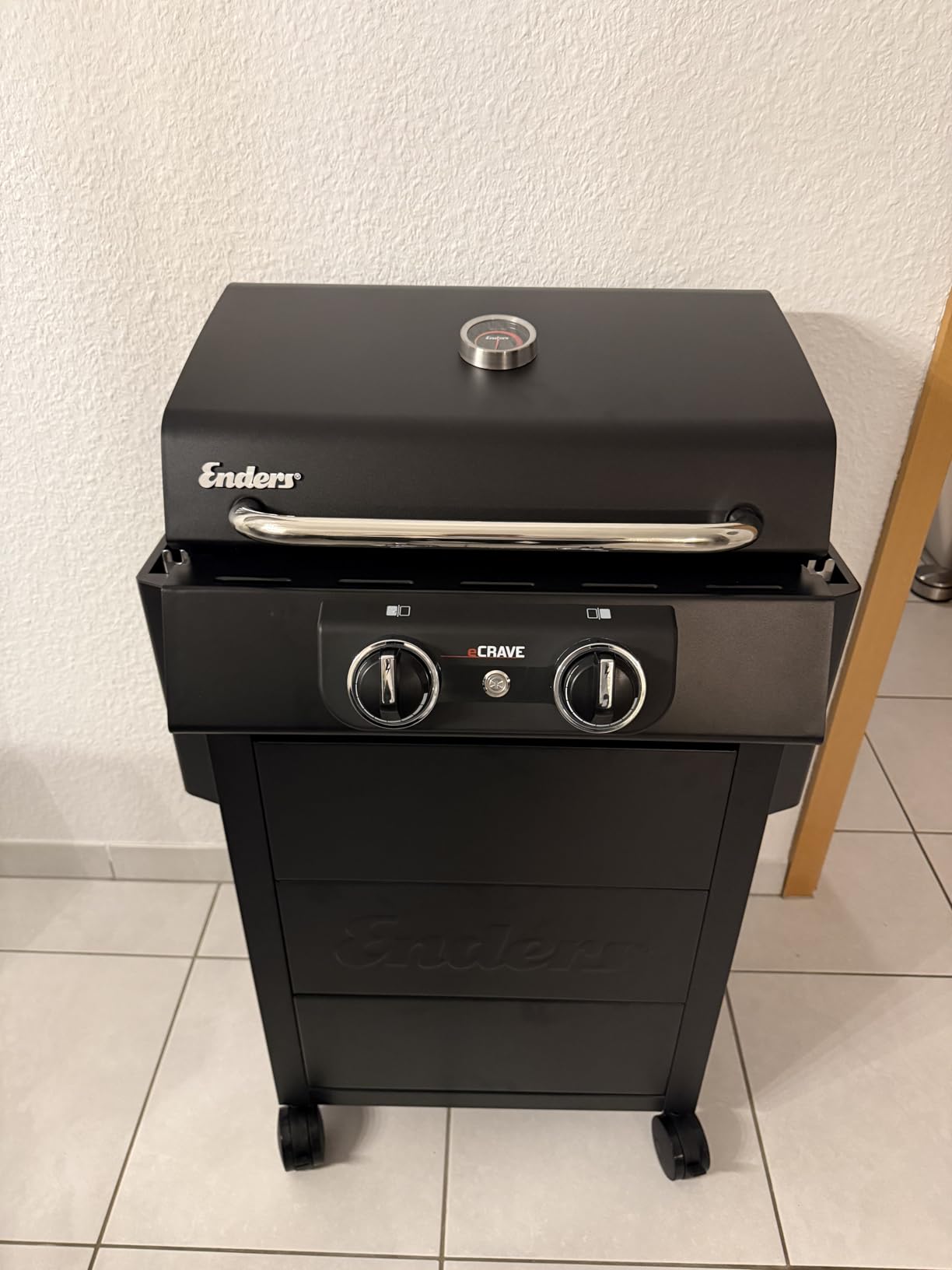 Einfache Reinigung überzeugt