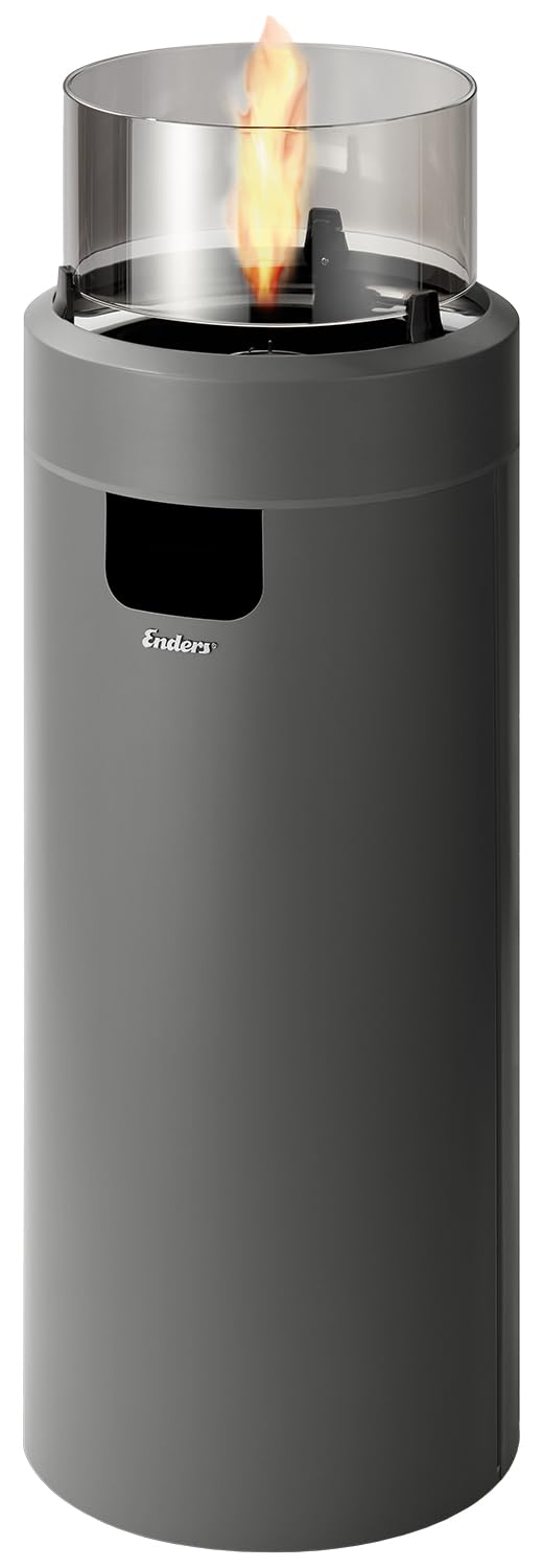 enders-terrassenfeuer-nova-led-m-black-h88-cm-62-cm-5600-gas-terrassenfeuer image 8