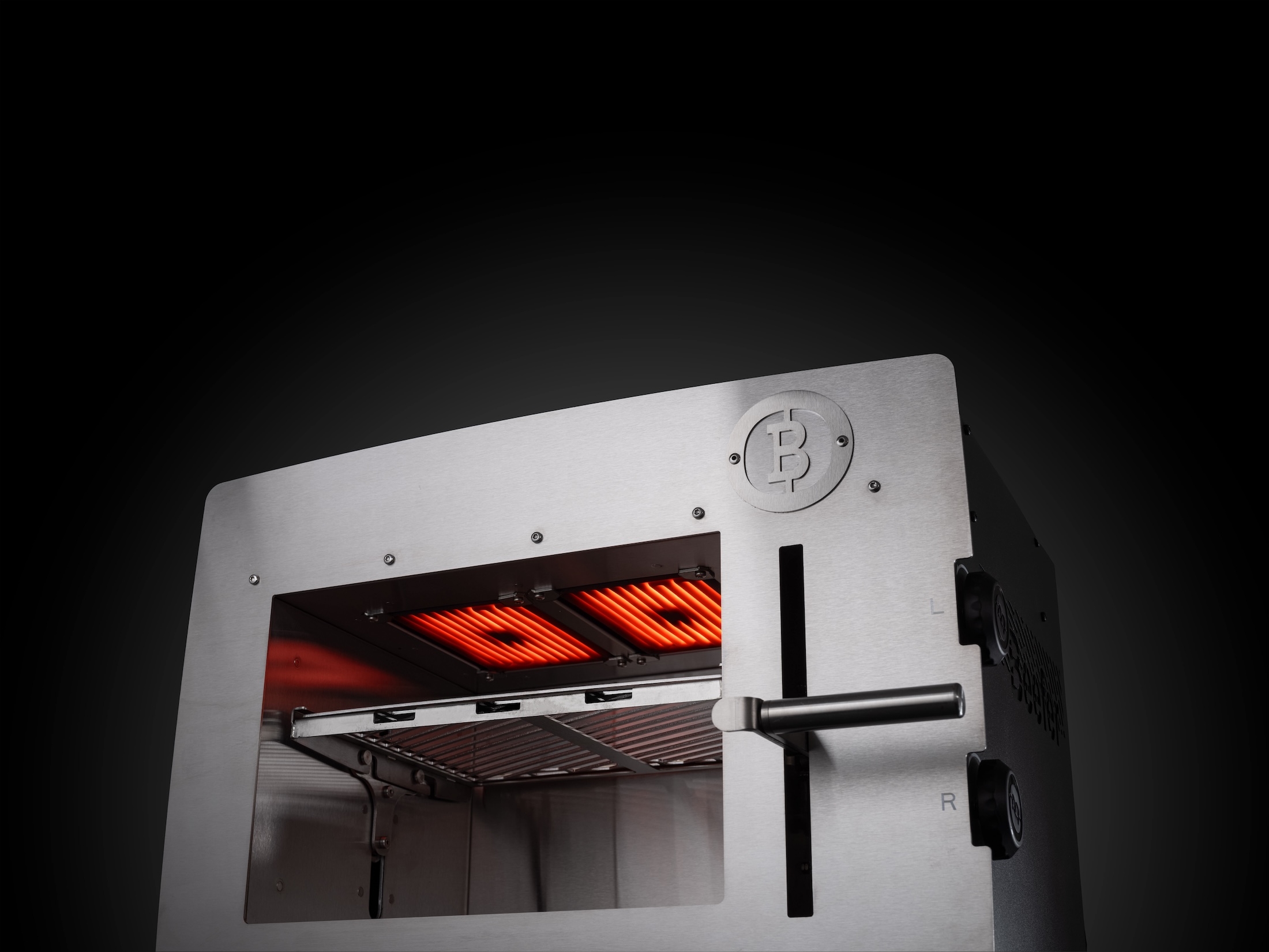 beefer-e-beefer-xl-elektrischer-800-c-oberhitzegrill-3-2-kw-f-r-innen-und-au-en image 5