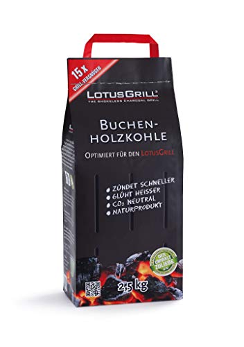 lotusgrill-buchen-holzkohle-2-5-kg-f-r-raucharmen-holzkohlegrill-tischgrill image 2