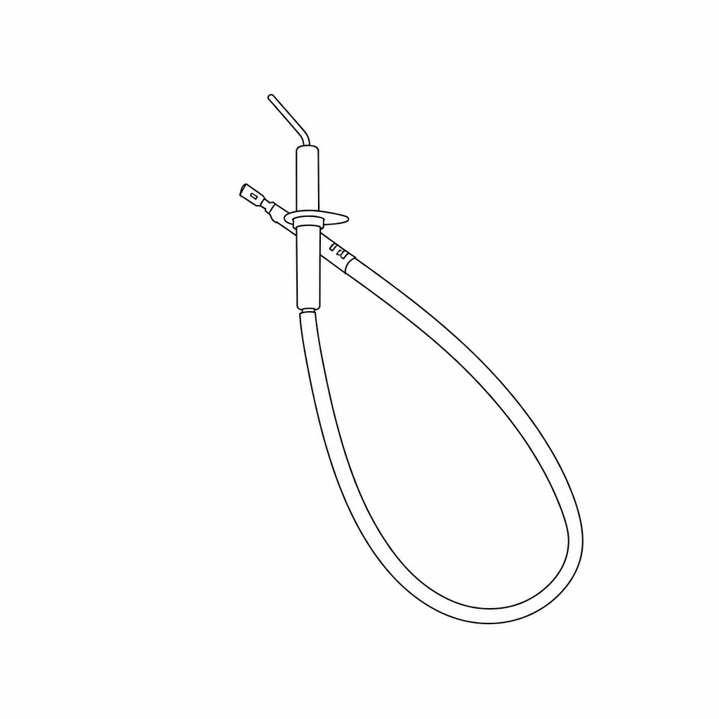 beefer-z-ndelektrode-mit-kabel-280-mm-ersatzteil image 1