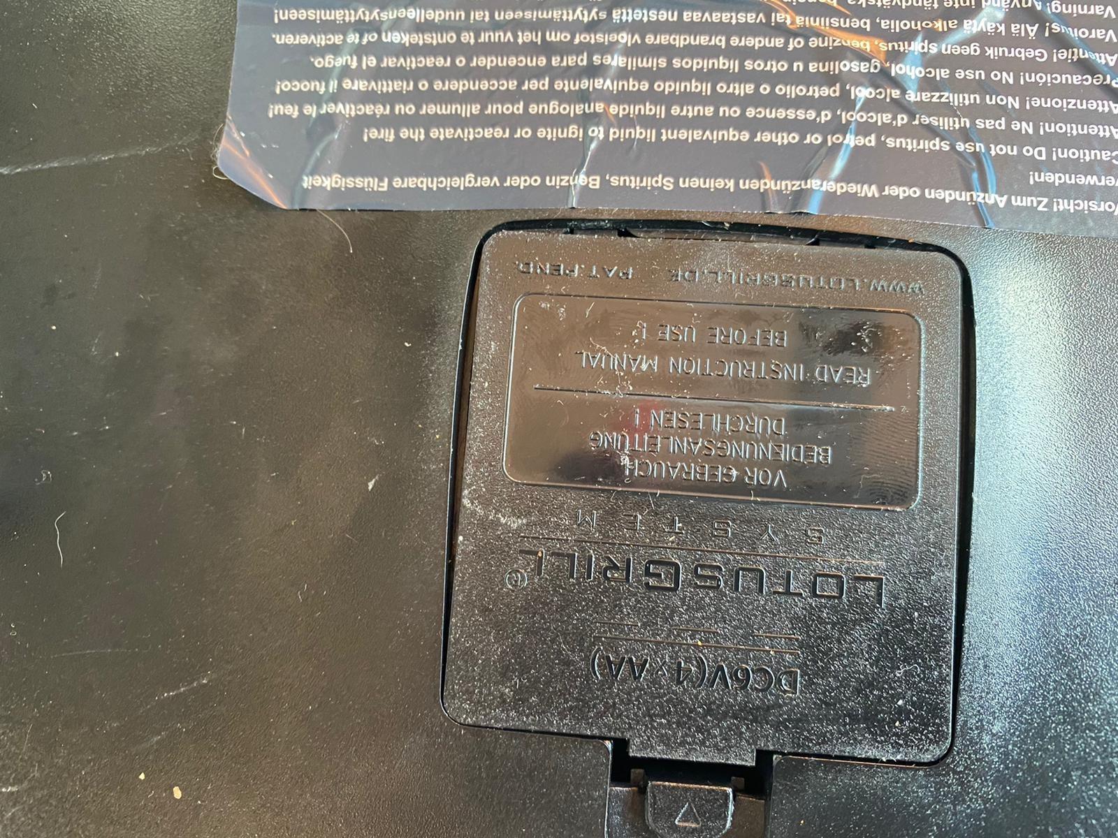 Gut, aber Batteriepflege beachten