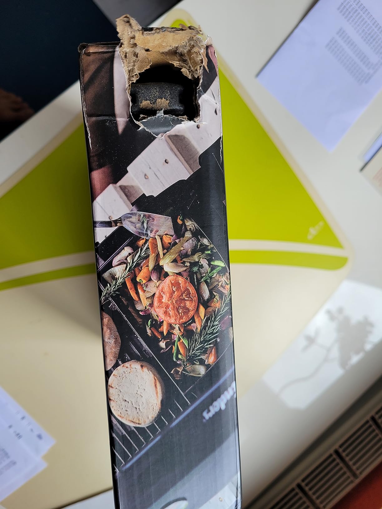 Branding wie im Steakhaus