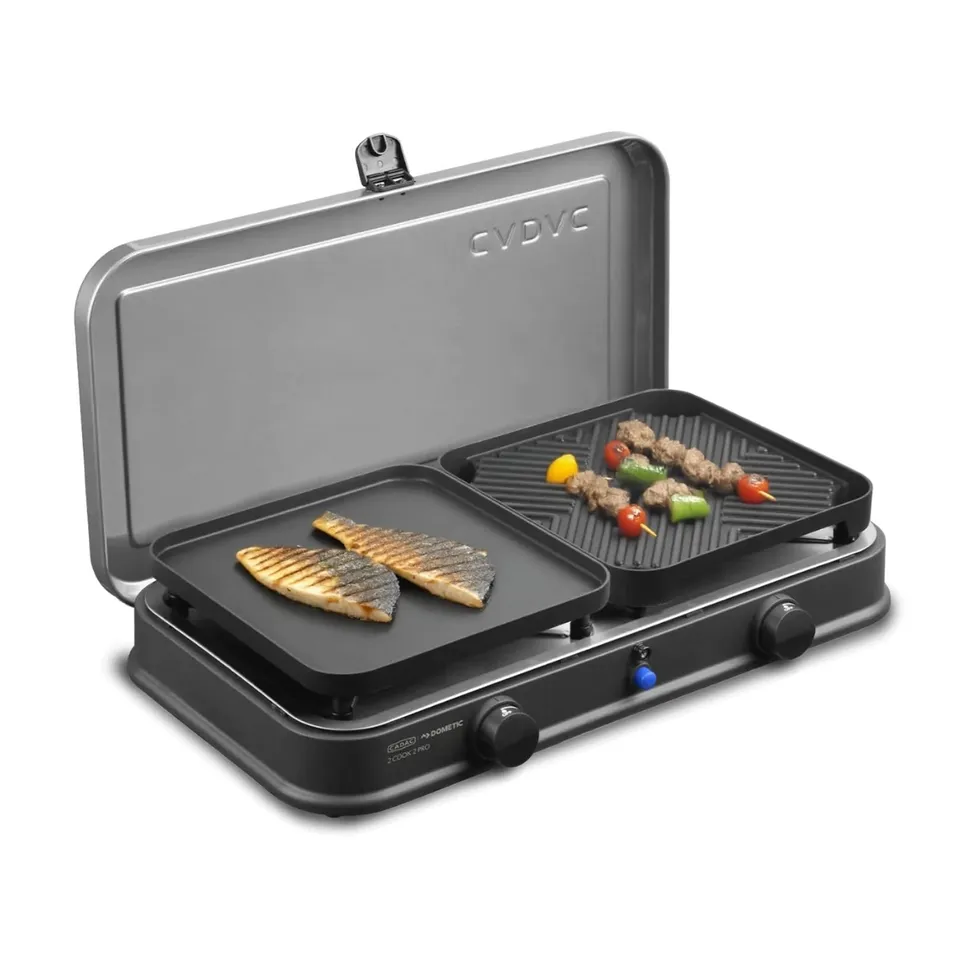 cadac-2-cook-grill-deluxe-tischgrill-gas-50-mbar-camping image 1