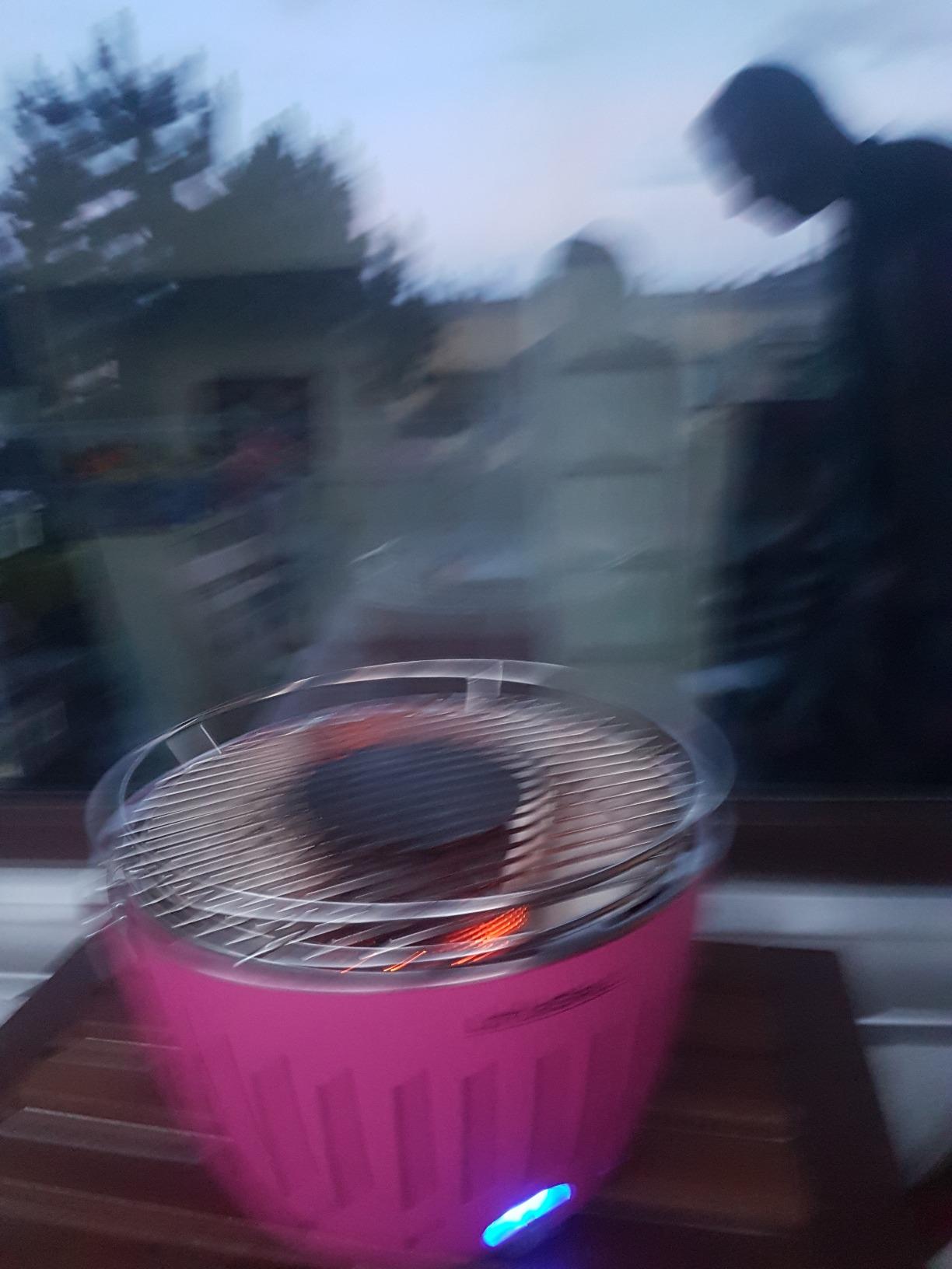 Für Camping ideal