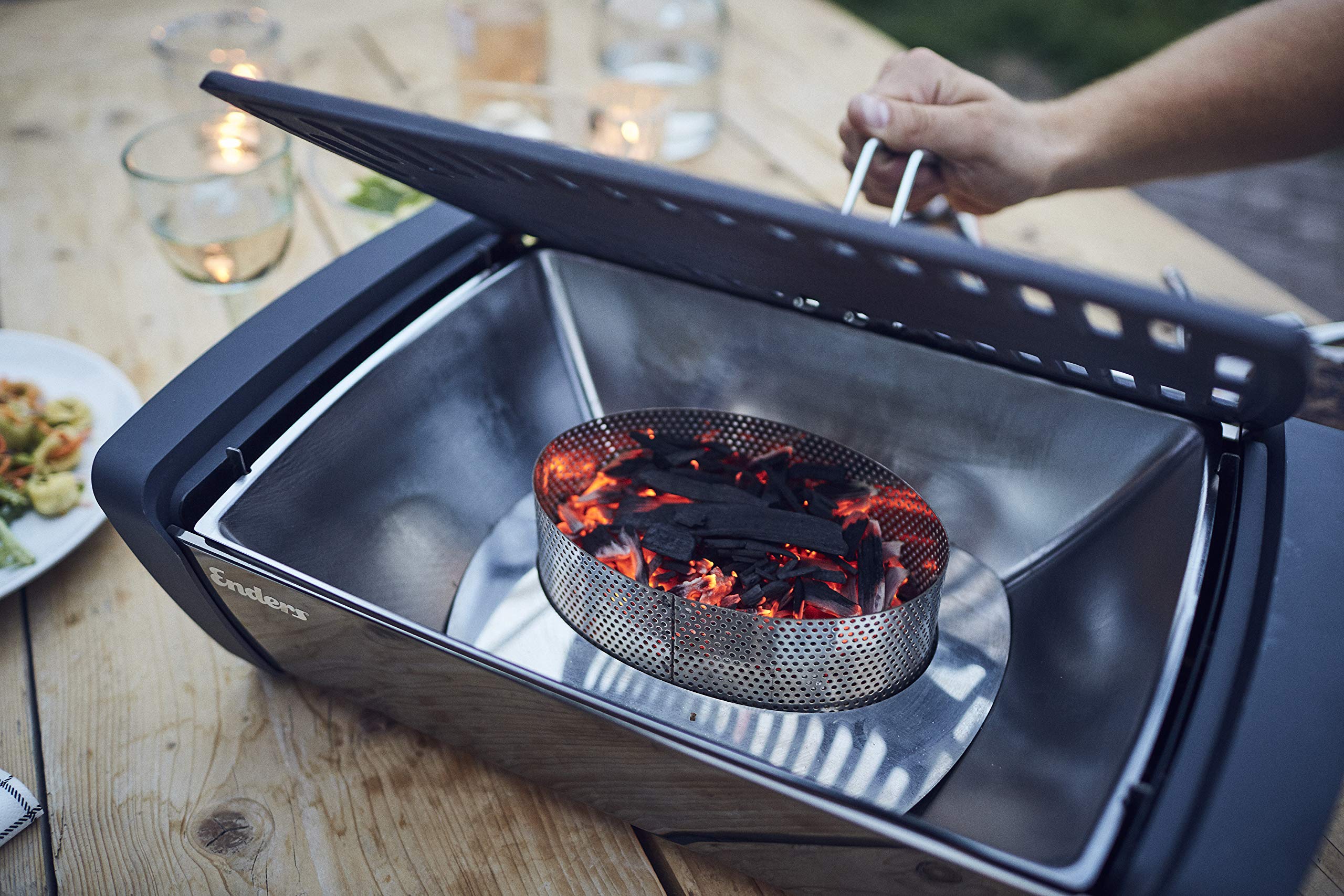 enders-buchenholzkohle-1383-f-r-aurora-tischgrill-1-kg-raucharmes-bbq-grillholzk image 3