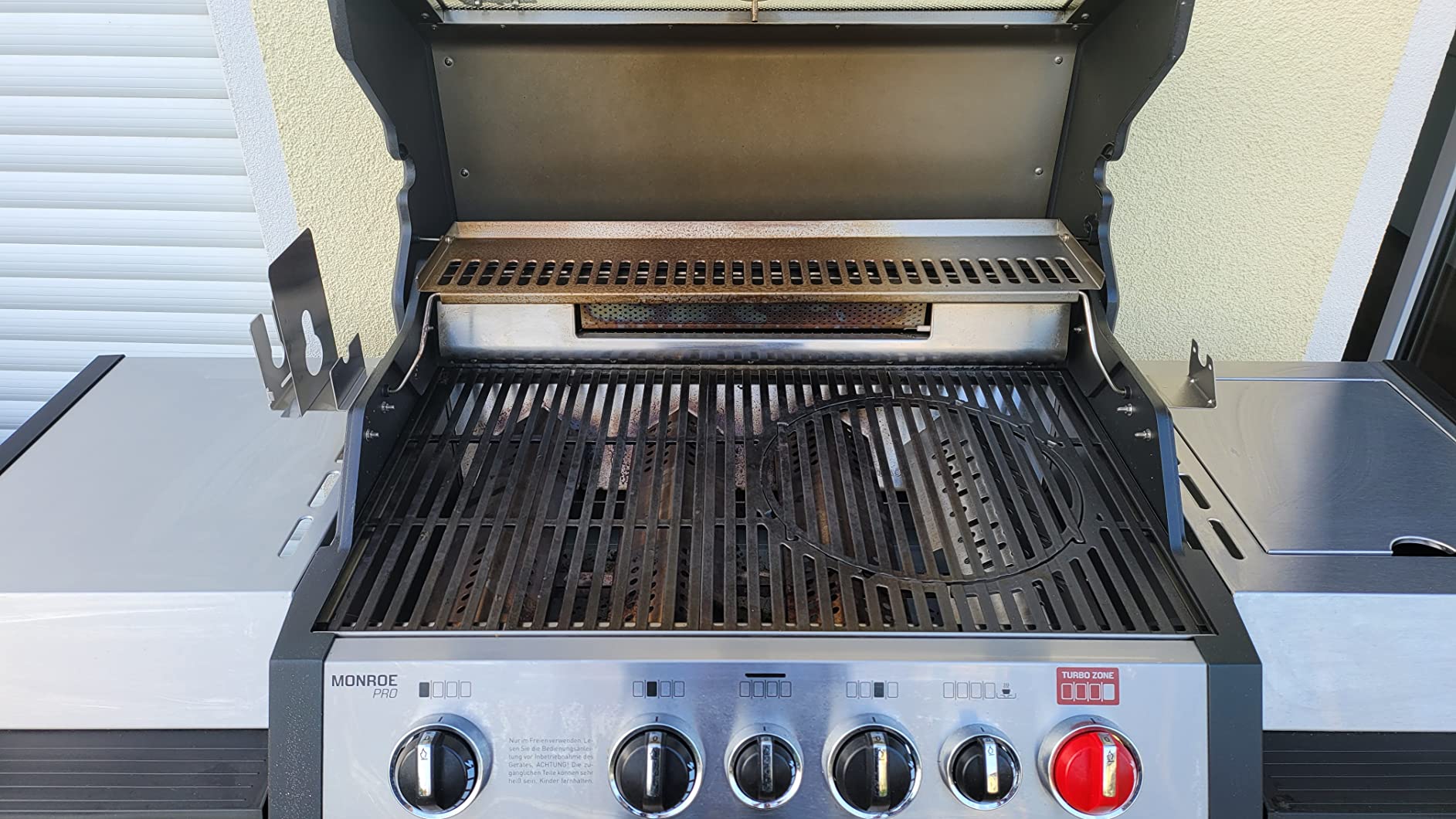 Pflichtzubehör für Grillfans