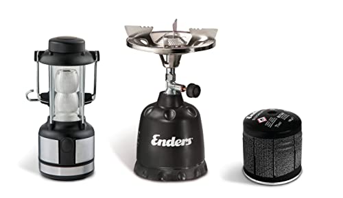 enders-6431-trekking-set-gaskocher-olymp-kartusche-shine-led-leuchte image 4