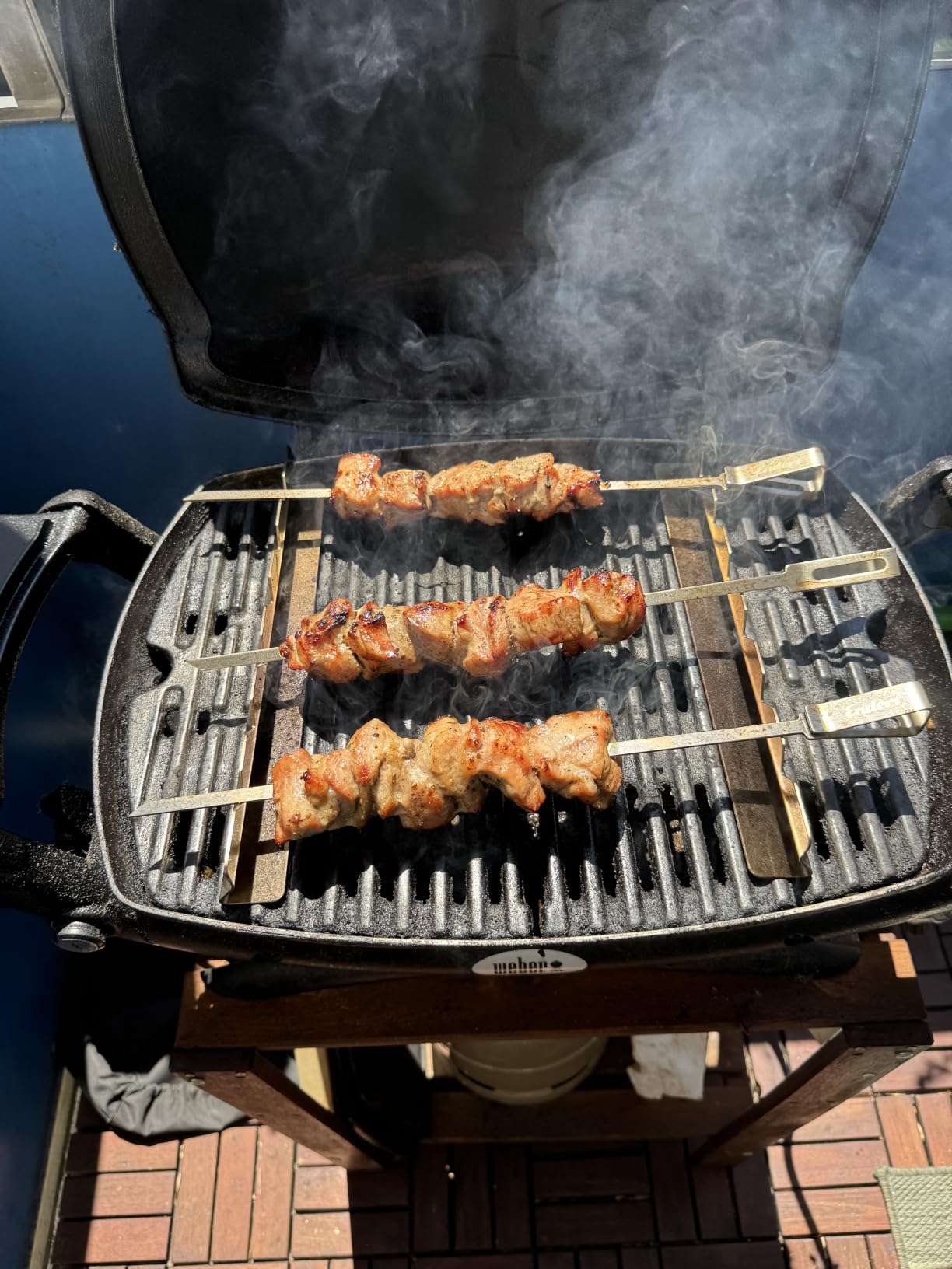 Geniale Spieße