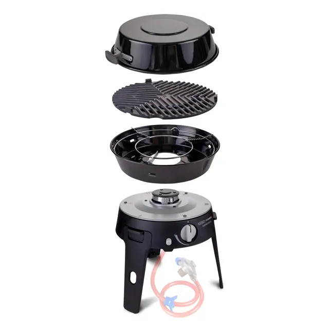 cadac-safari-chef-30-lp-combo-gasgrill-mit-greengrill-und-h-lle image 1