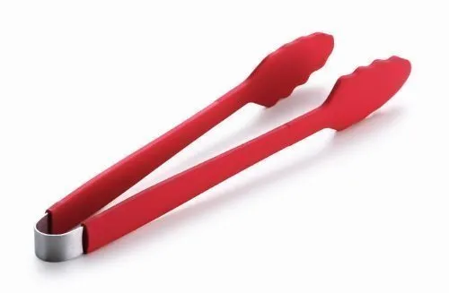 lotusgrill-grillzange-feuerrot-hitzebest-ndige-silikon-grillzange-bis-250-c image 1