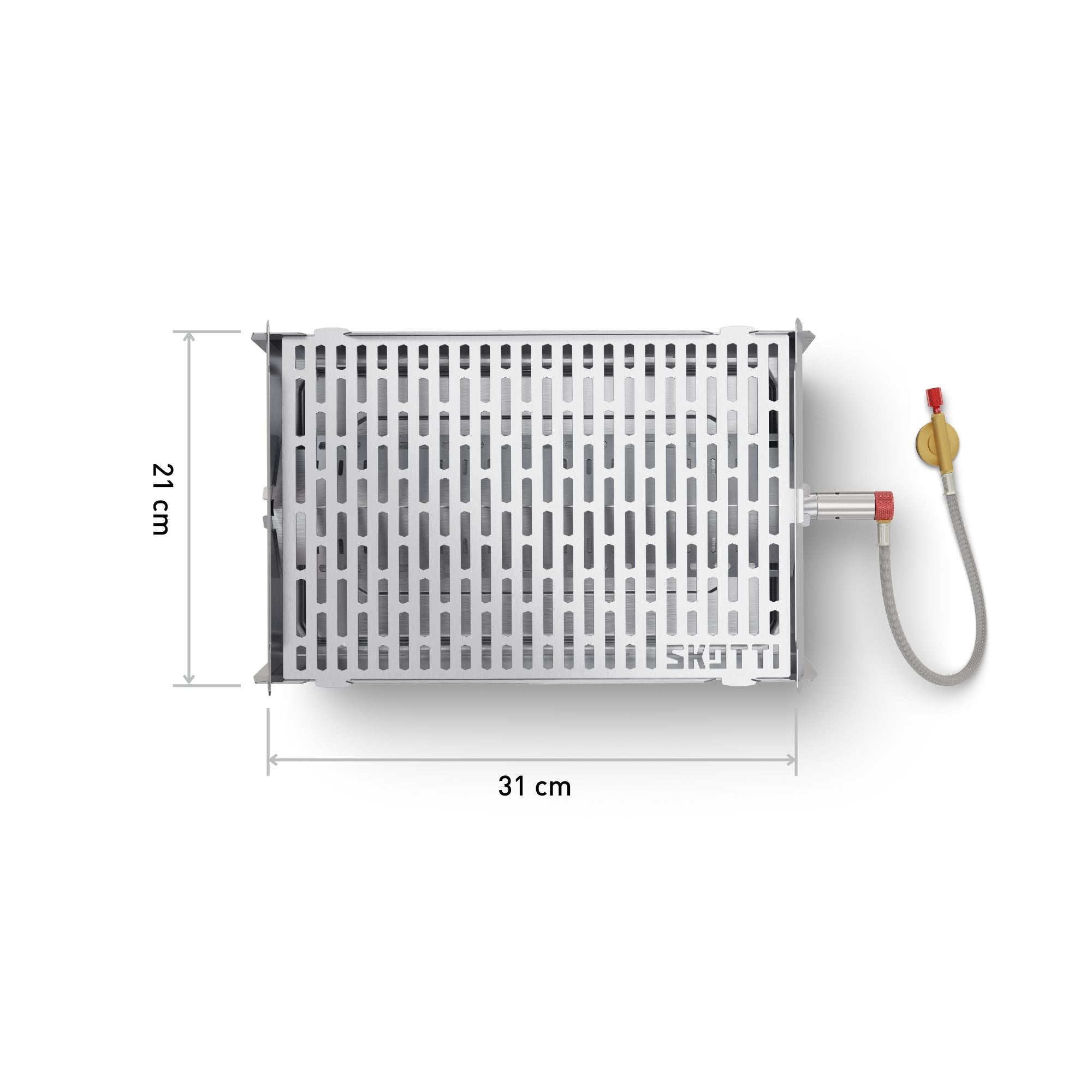 skotti-urban-bundle-gasgrill-set-mit-grill-cap-tongs-und-3x-gas image 5