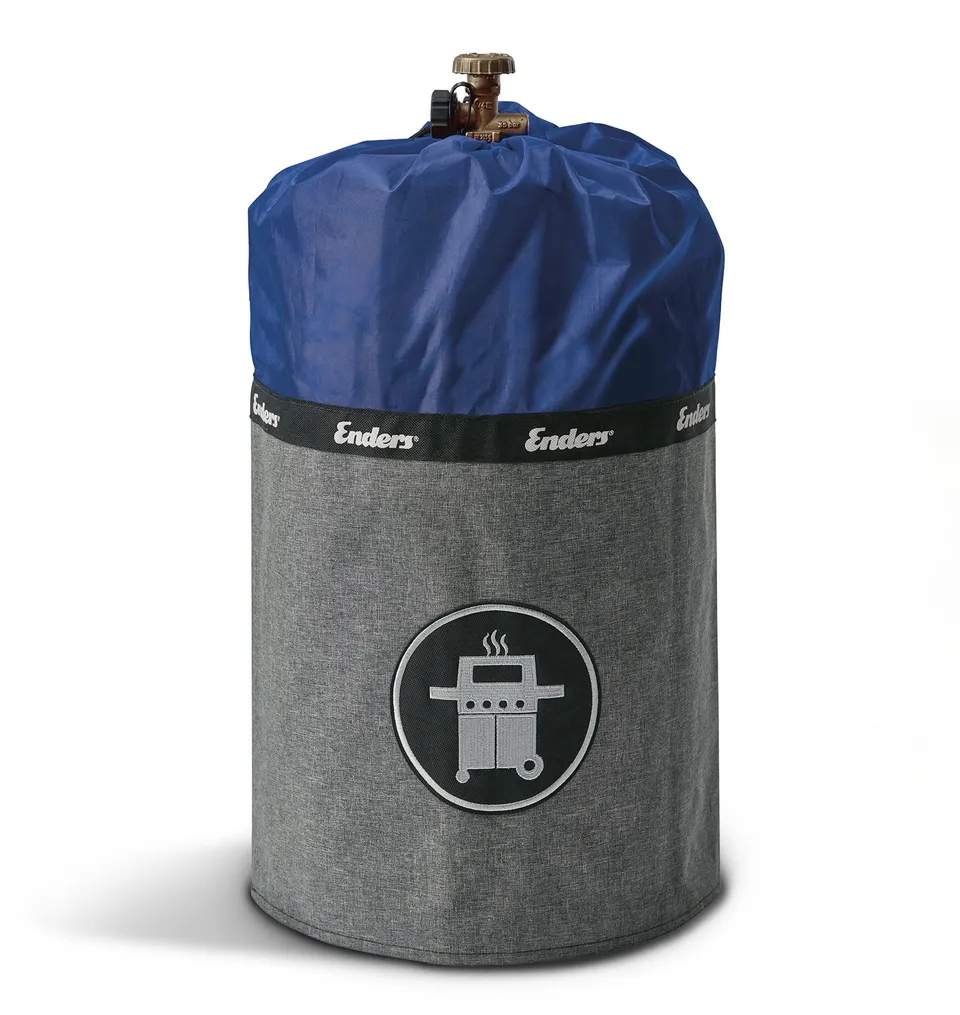 enders-style-gasflaschenh-lle-11-kg-blau-abdeckung-f-r-gasflasche image 1