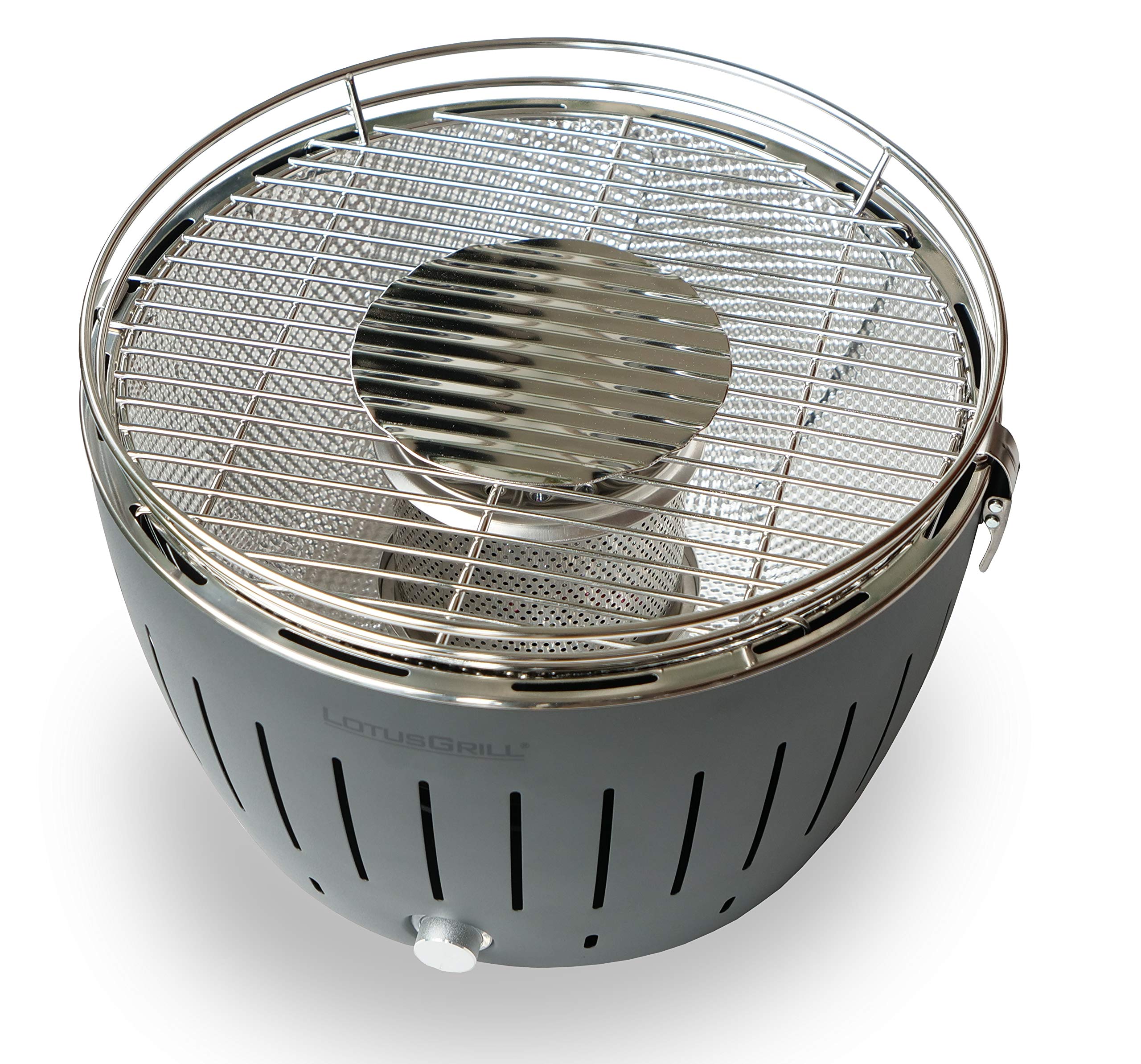 lotusgrill-schutzfolie-inlay-g600-xxl-aus-aluminium-20-mehr-hitze image 2