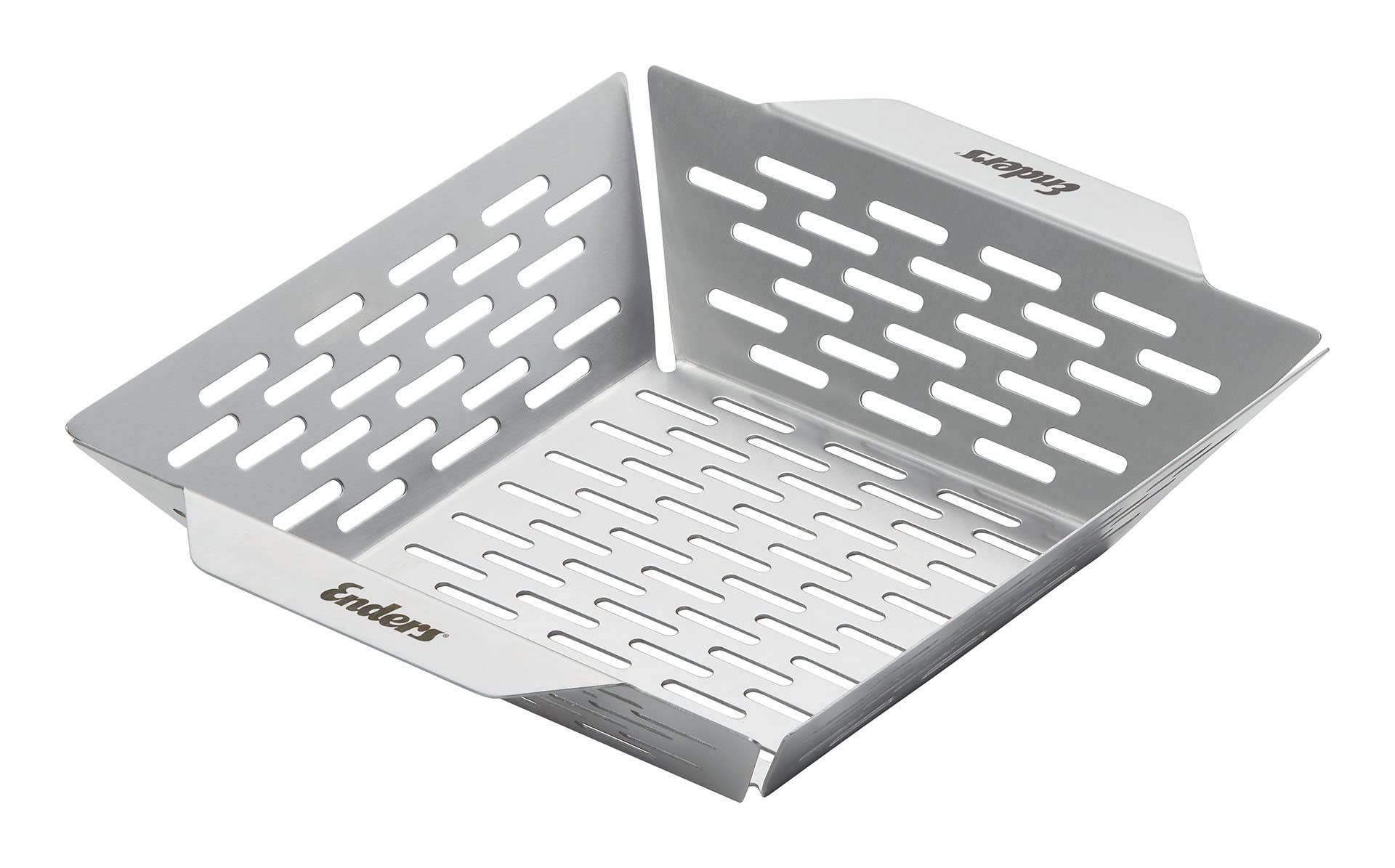 enders-grillkorb-s-b25-5-x-t21-x-h5-5-cm-edelstahl-grillwok-8821 image 1