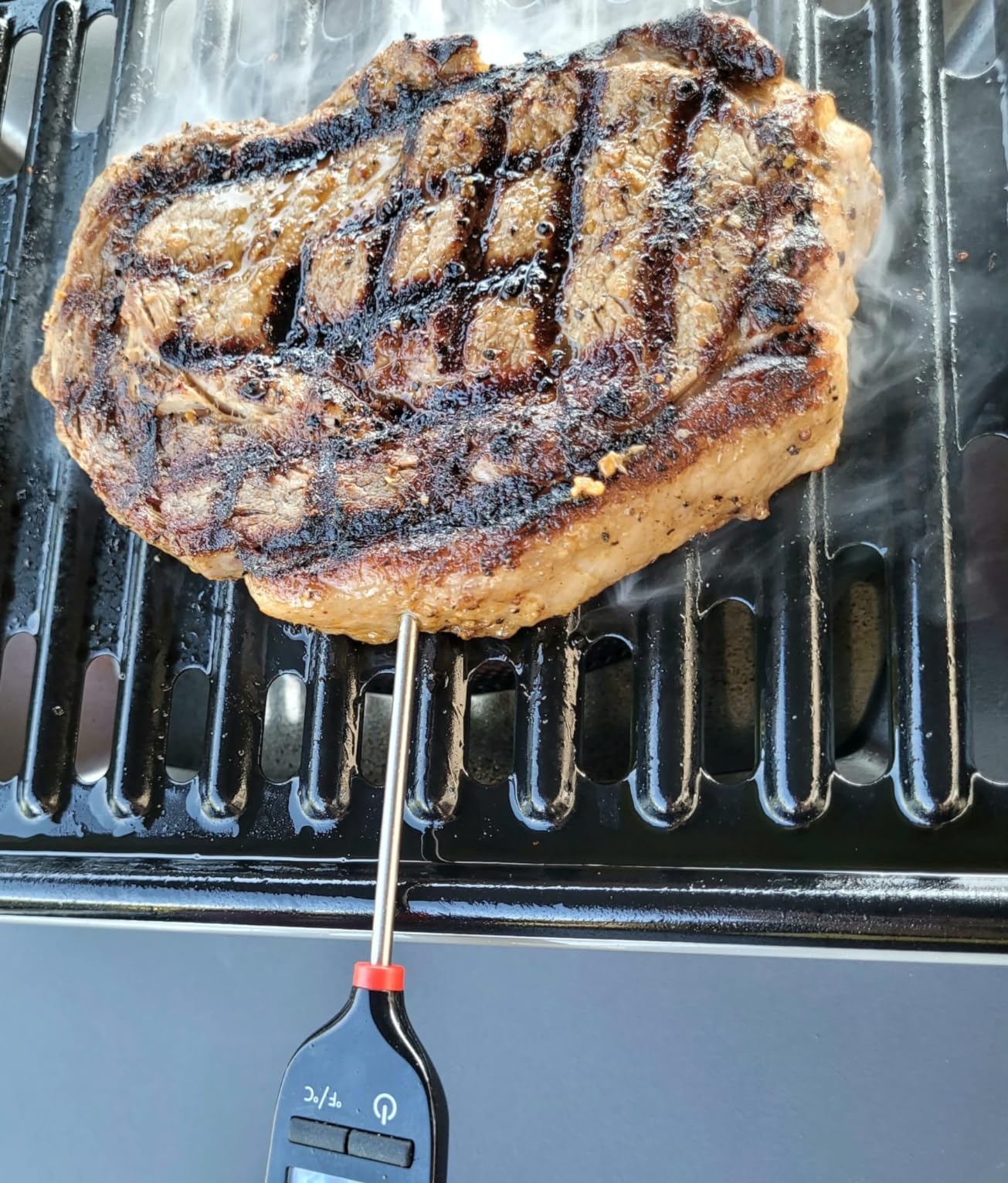 Endlich raucharm grillen
