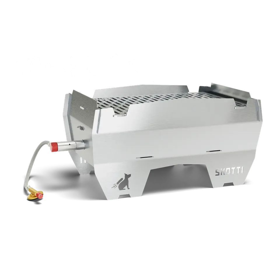 skotti-grill-original-steckbarer-edelstahl-gasgrill-3-3-kg-mobil image 1