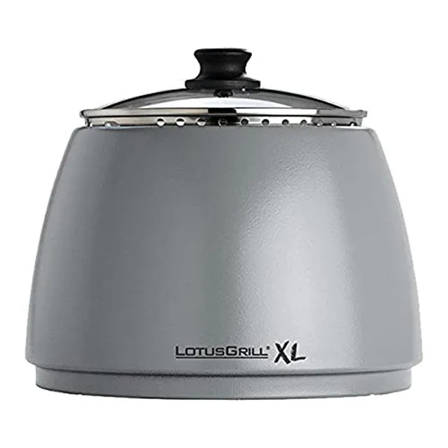 lotusgrill-deckel-xl-390-mm-mit-sichtglas-und-thermometer image 1