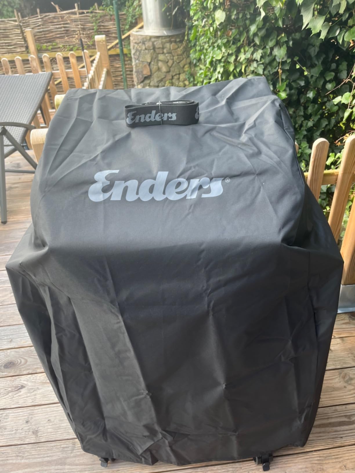 Hält dicht, sitzt fest