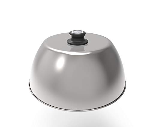 lotusgrill-grillhaube-xl-g435-edelstahl-mit-thermometer image 8